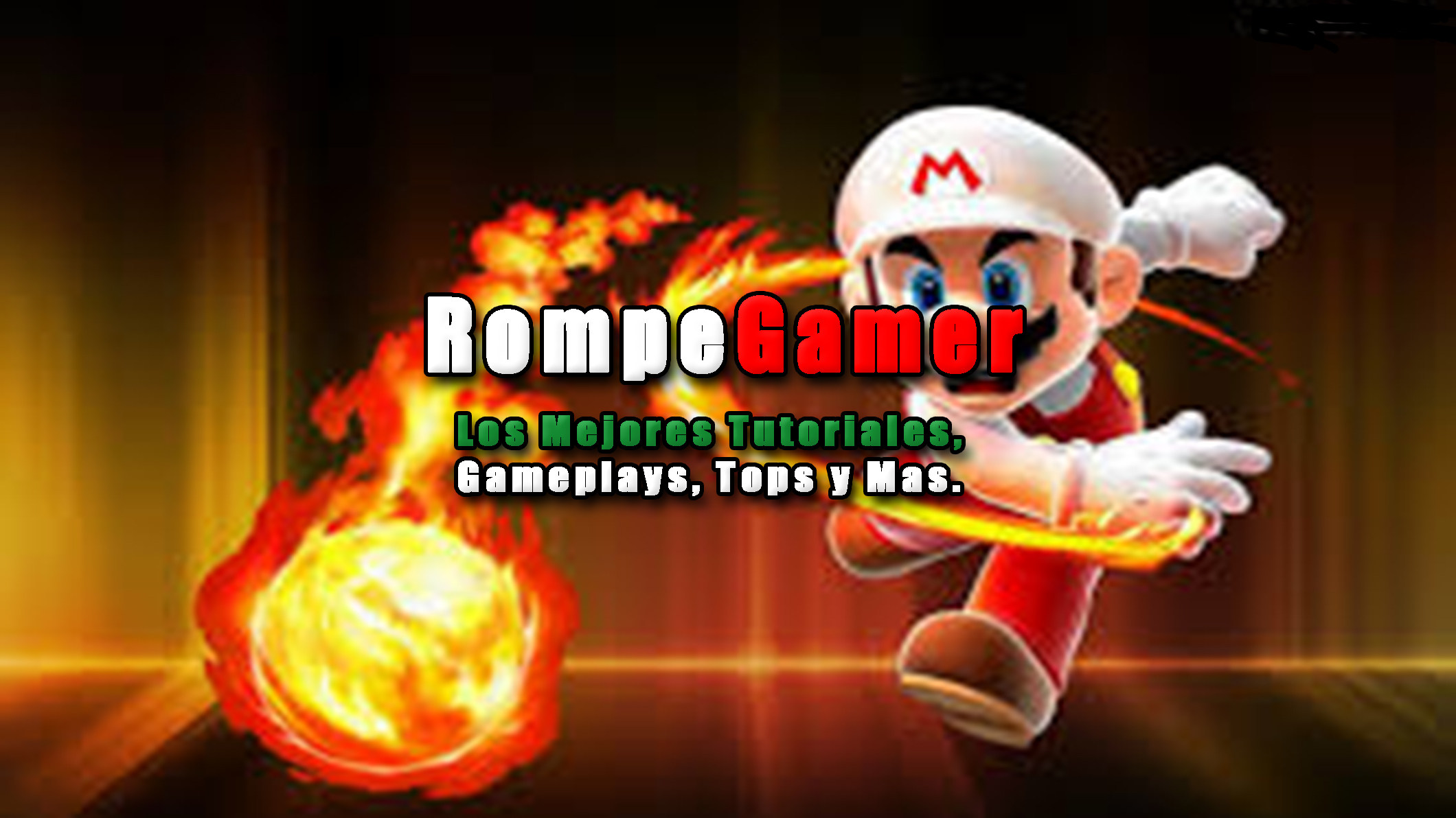 RompeGamer