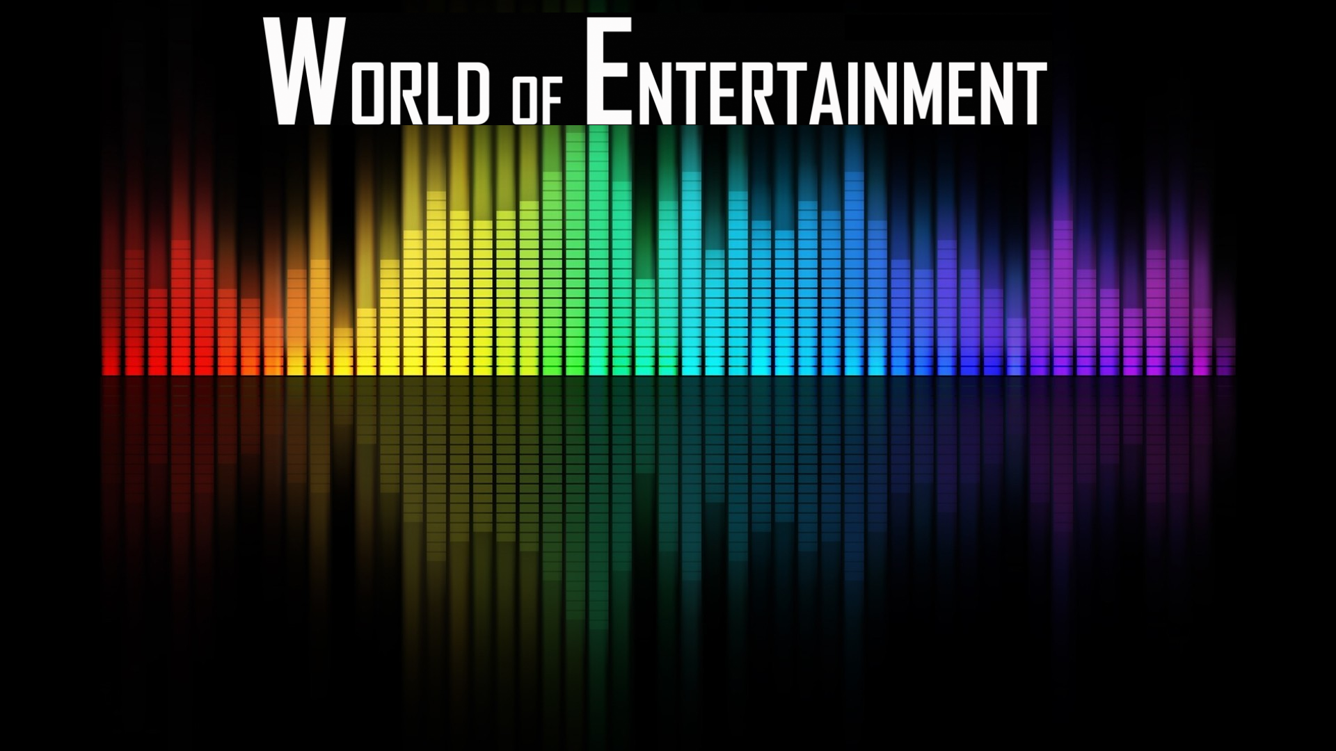 World Of Entertainment