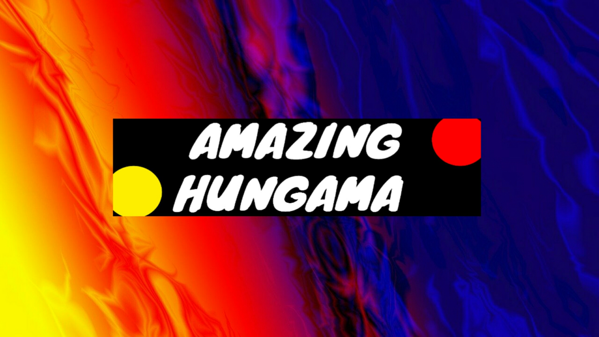 Amazing Hungama