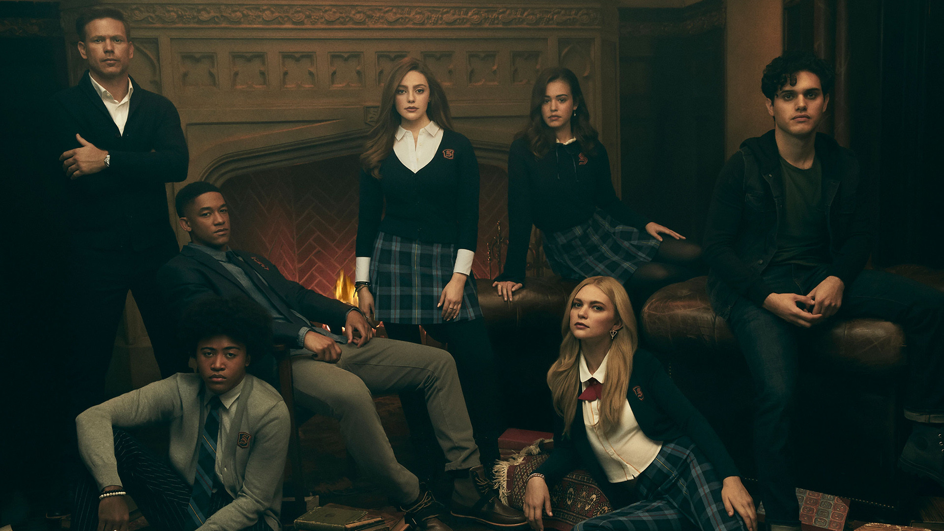 Legacies — Season (5) Episode (1) The CW