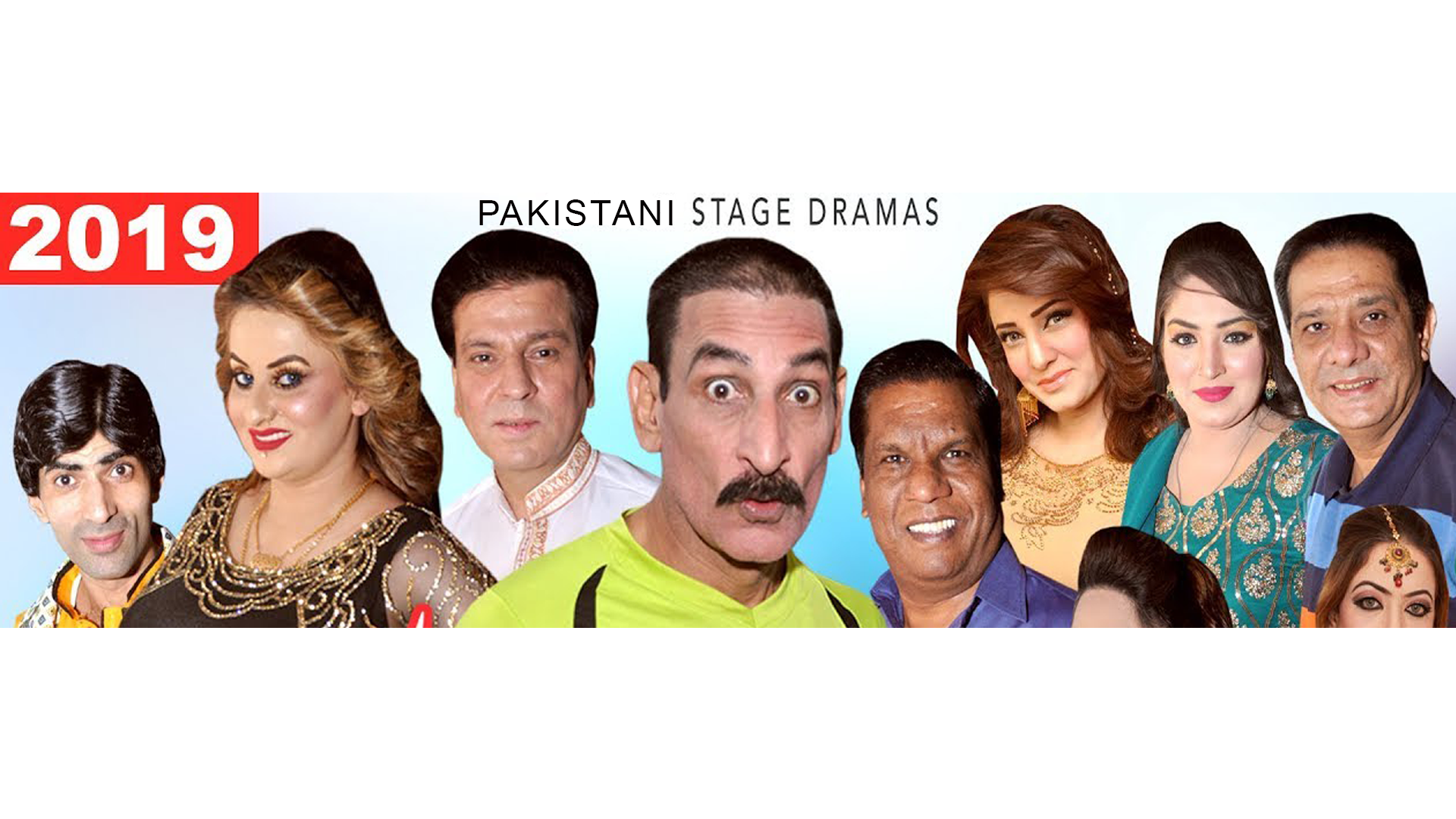 pakistani stage drama