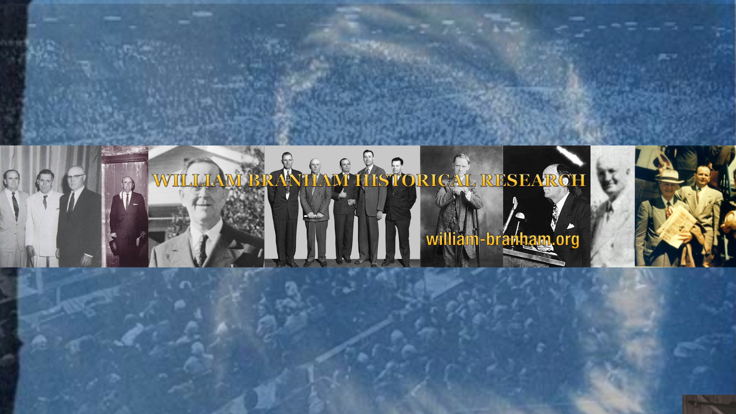 William Branham Historical Research