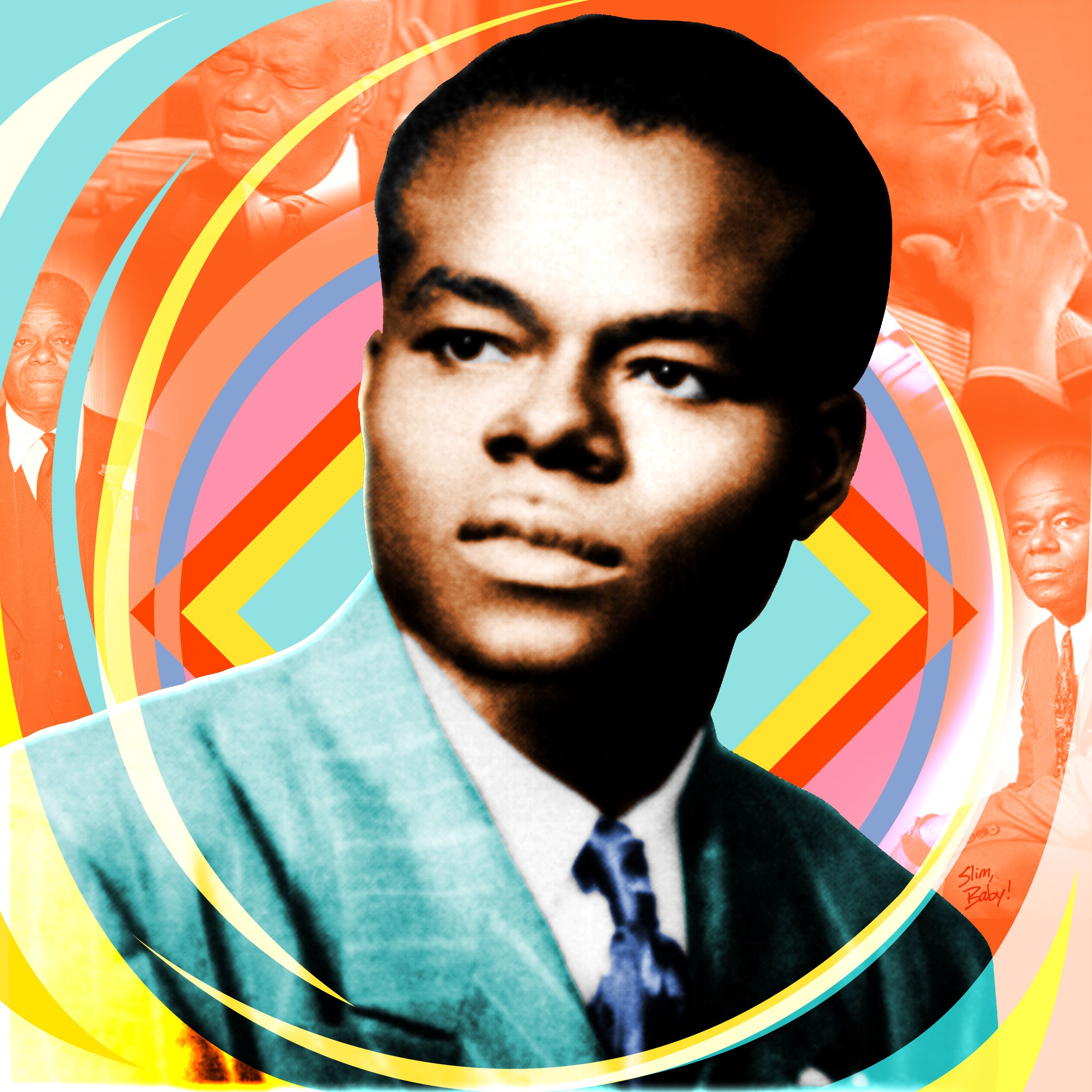 John Henrik Clarke Inspirational Teachings