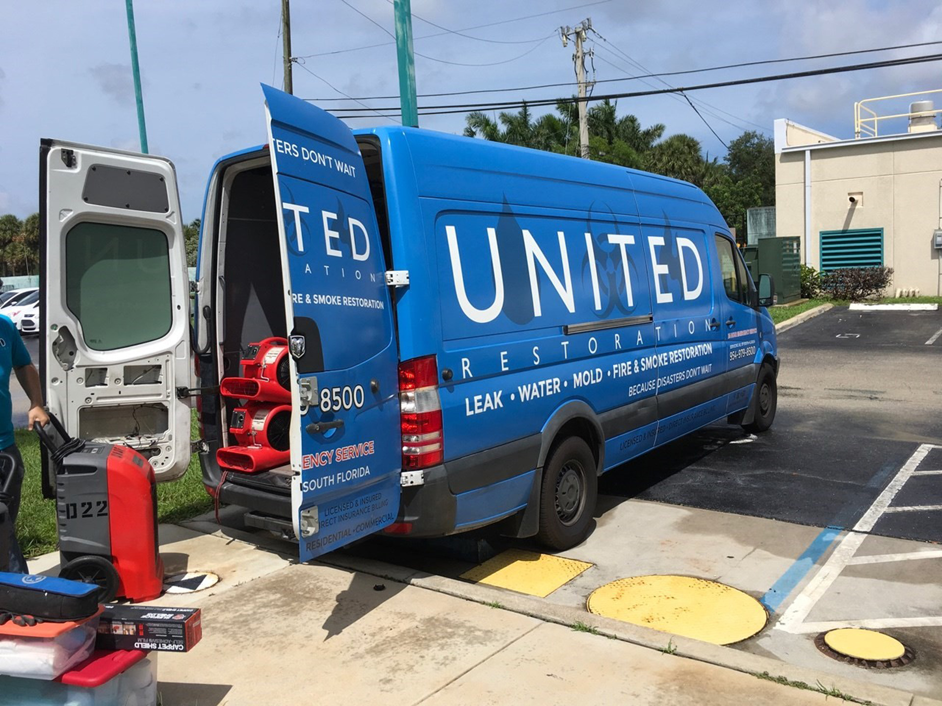 United Restoration of FL, LLC