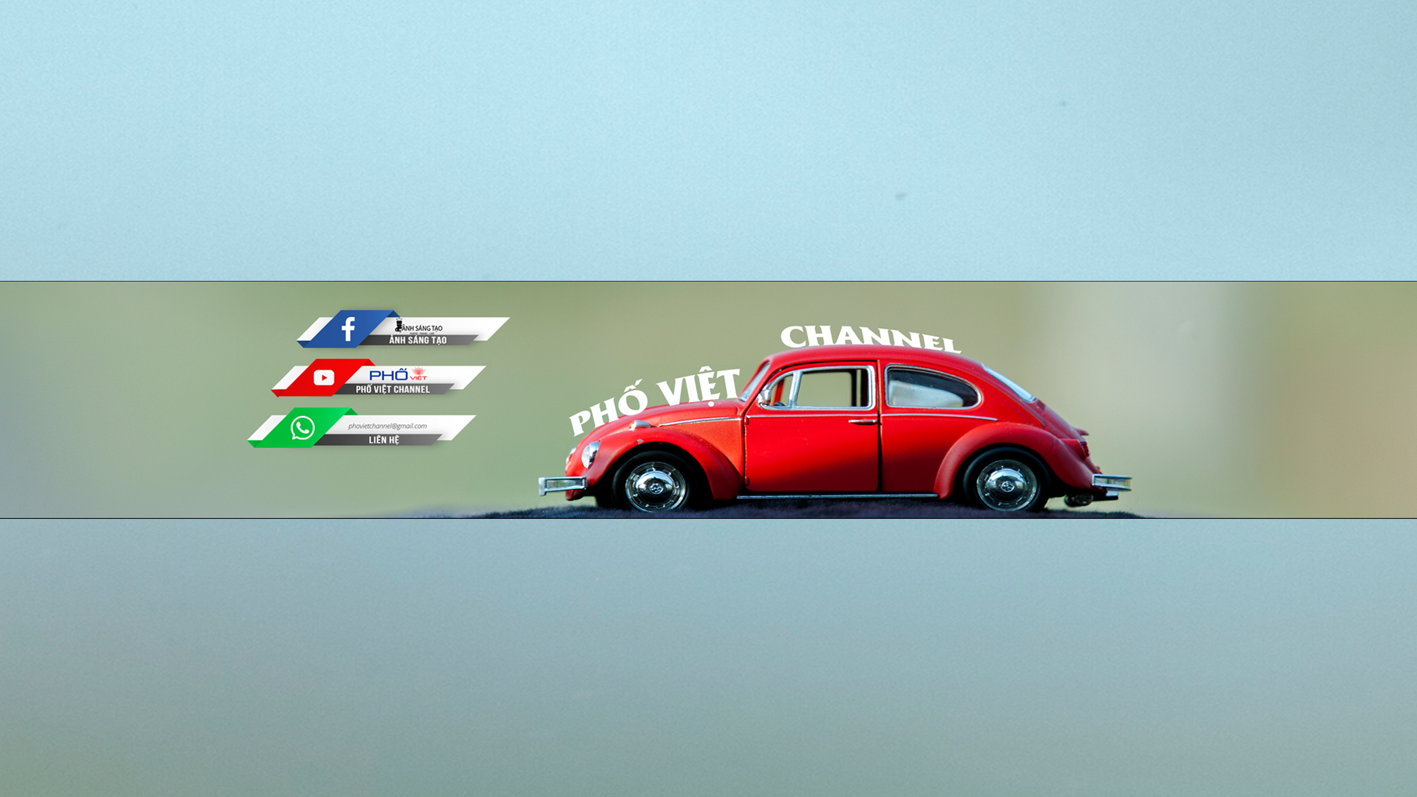 Phố Việt Channel ✔