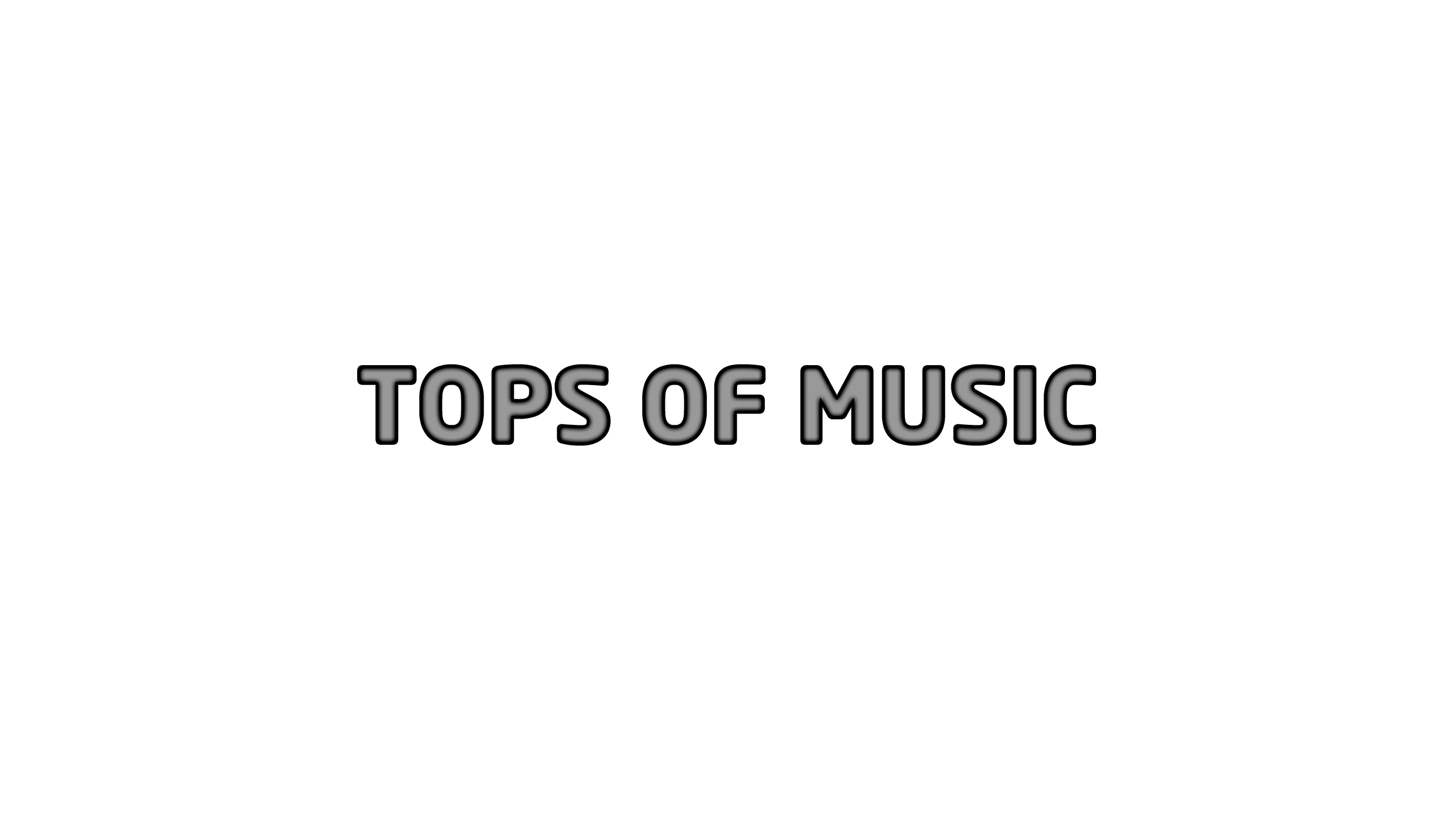 Tops of Music
