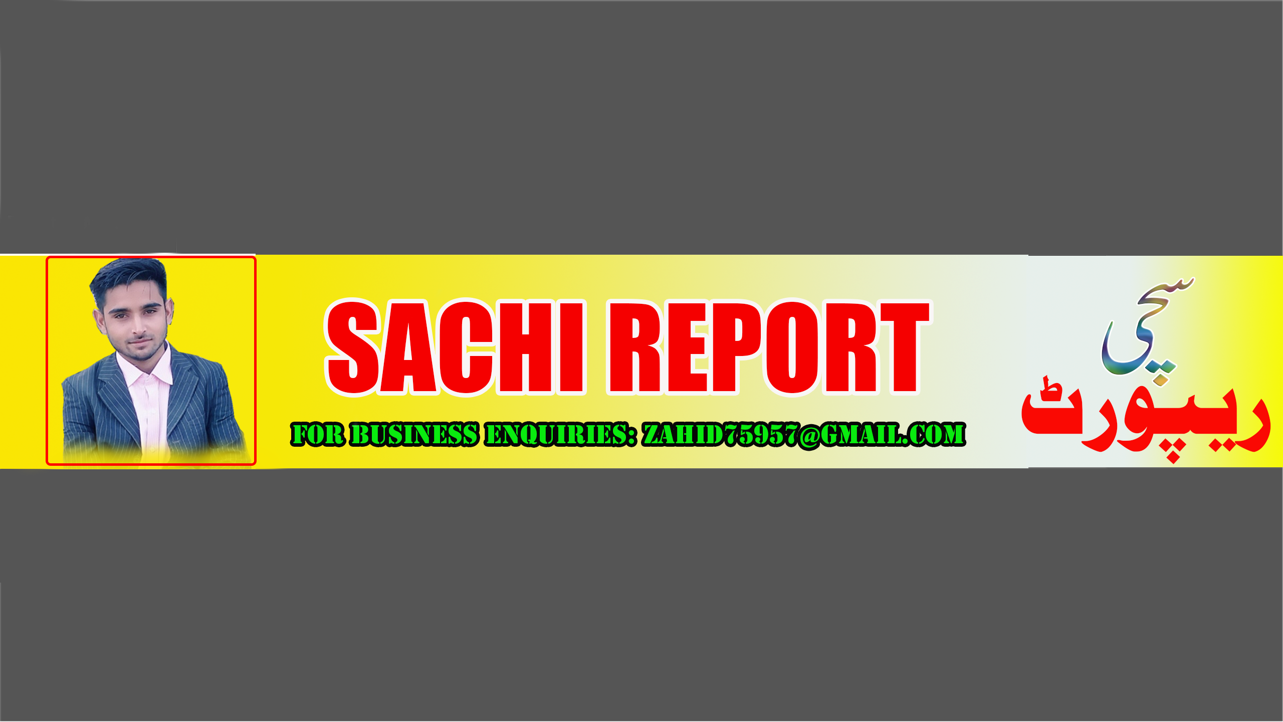 Sachi Report