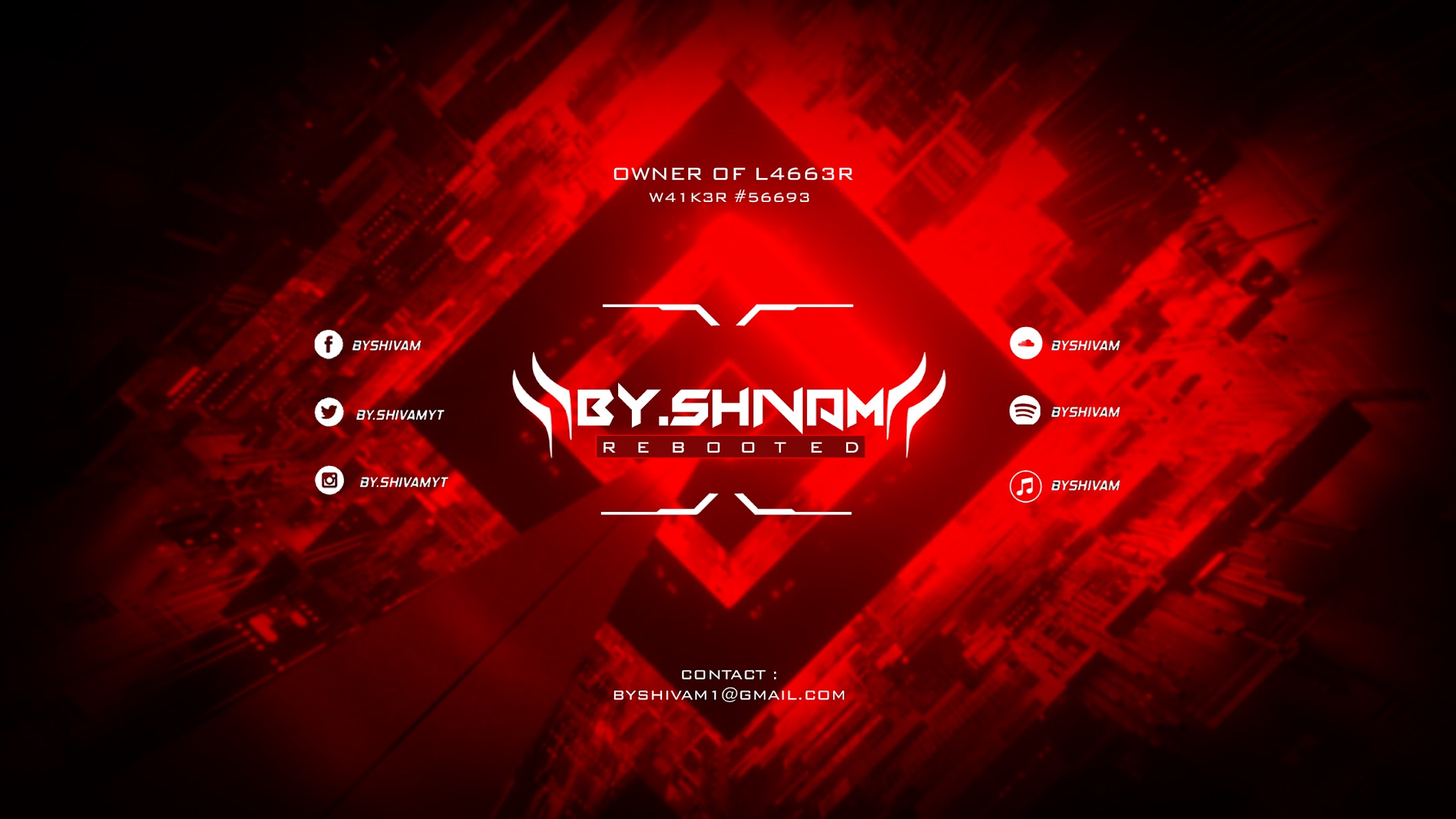 BY.SHIVAM   REBOOTED