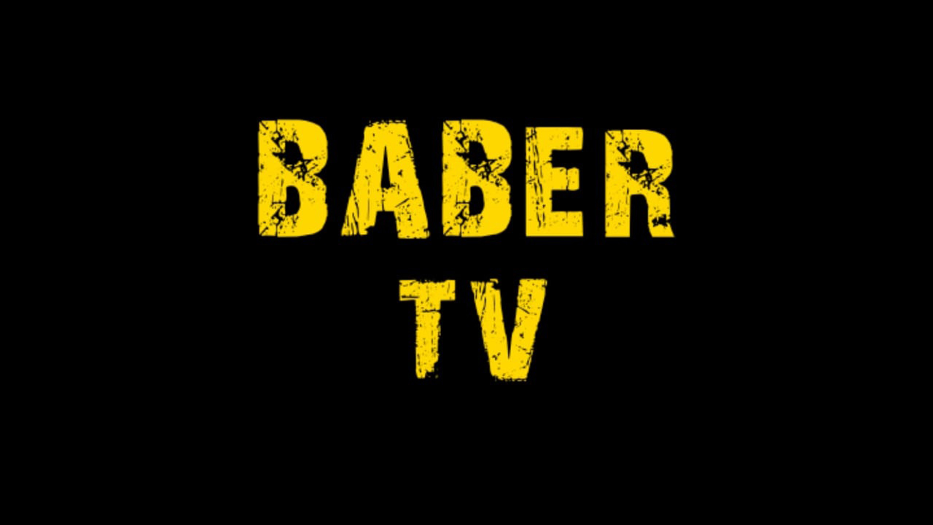 Baber TV