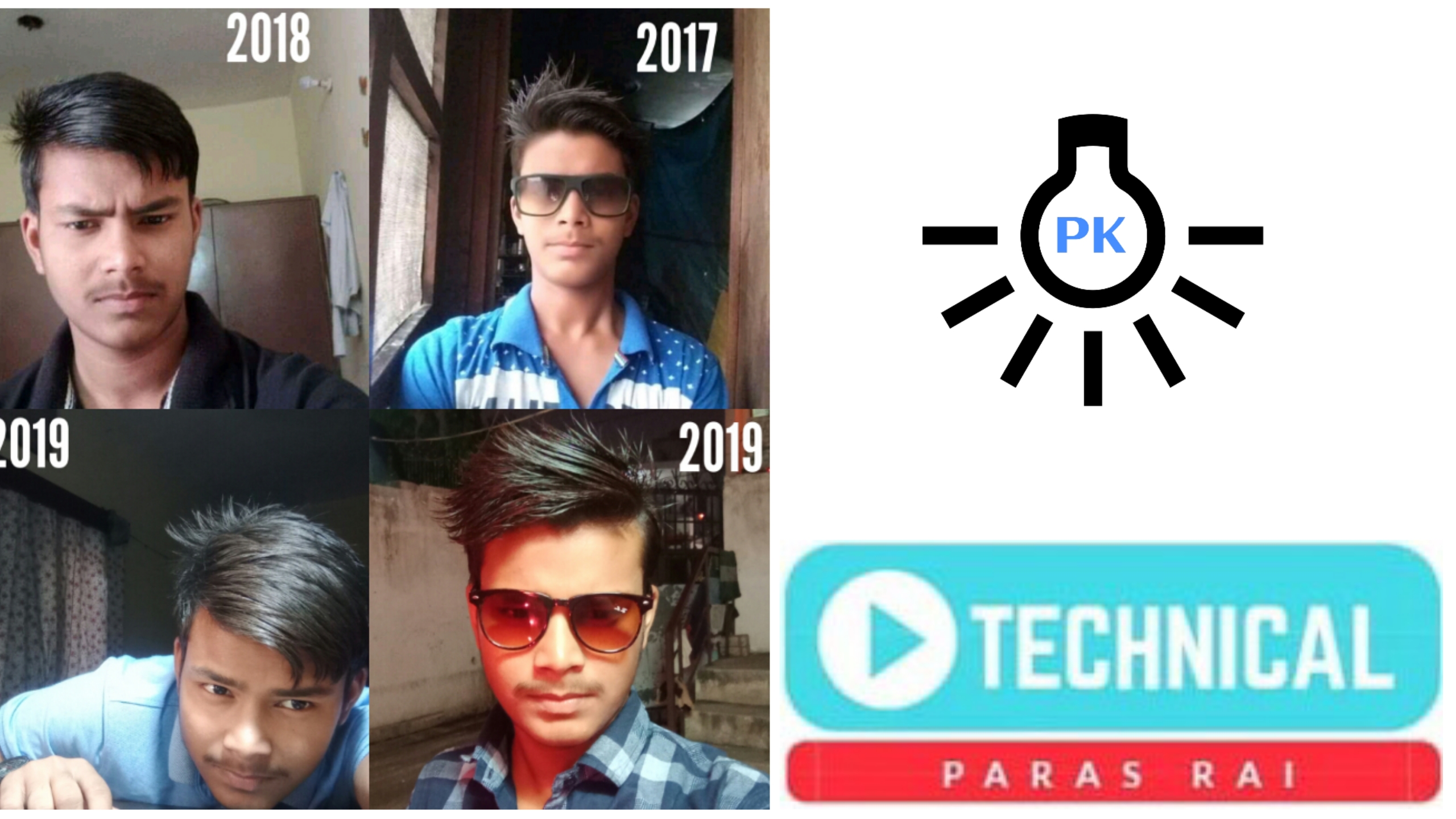 Technical Paras rai