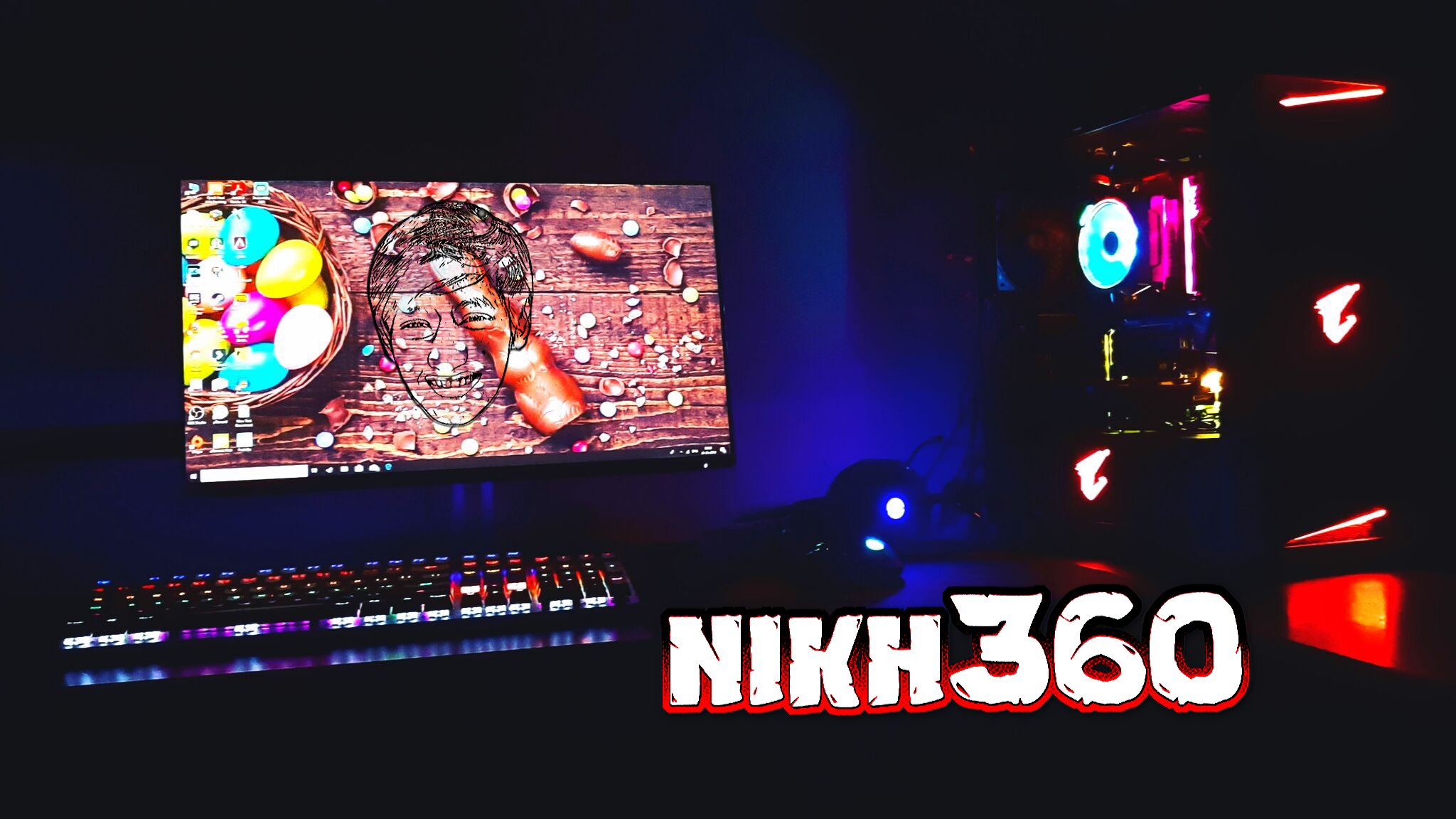 nikh 360