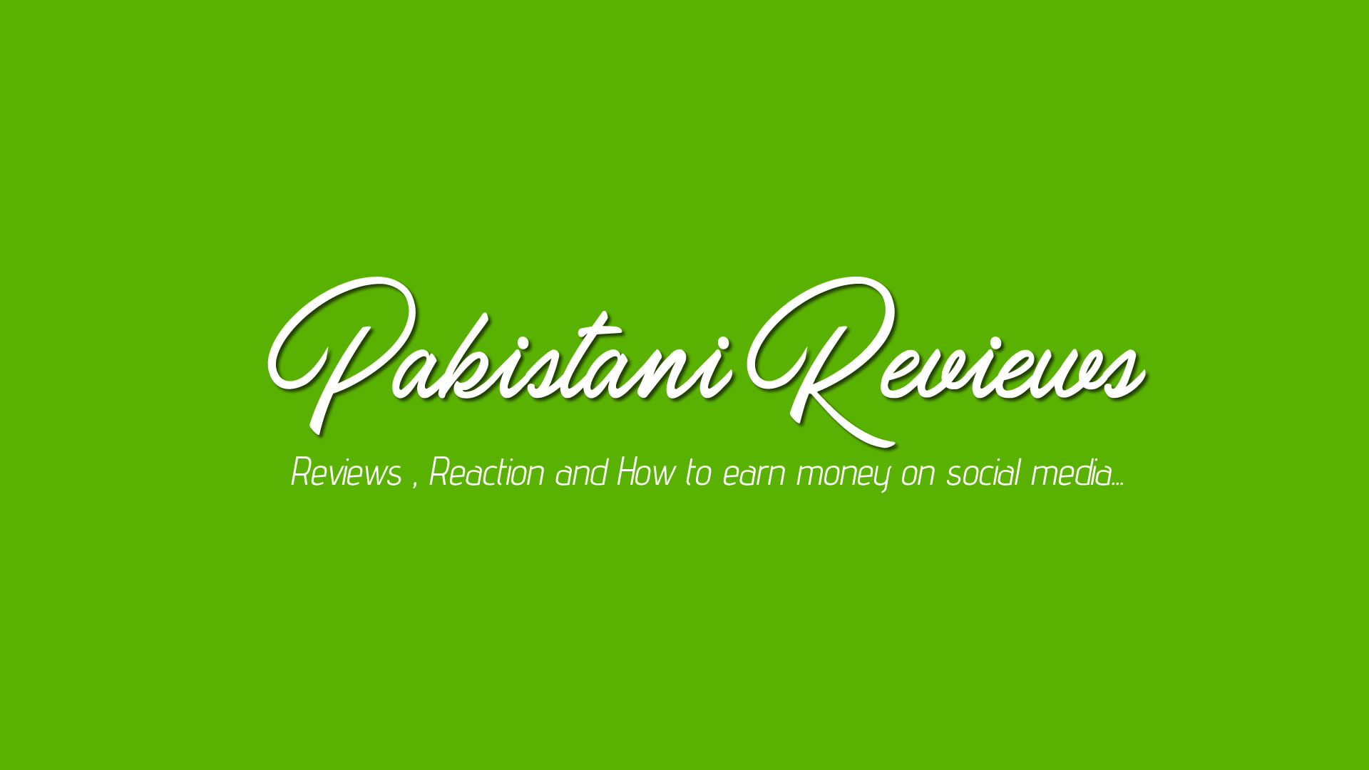 Pakistani Reviews