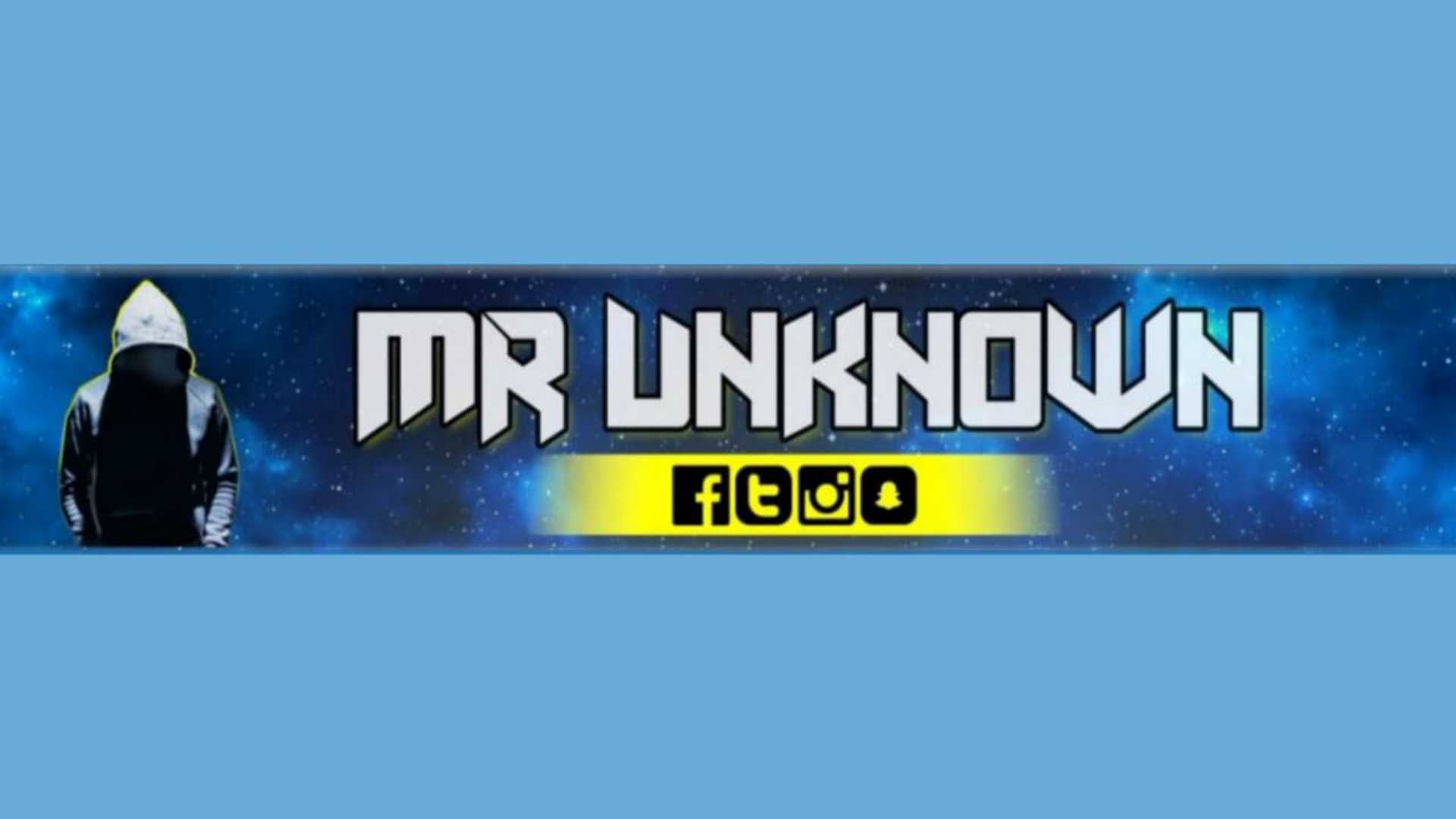 MrUnknown 007