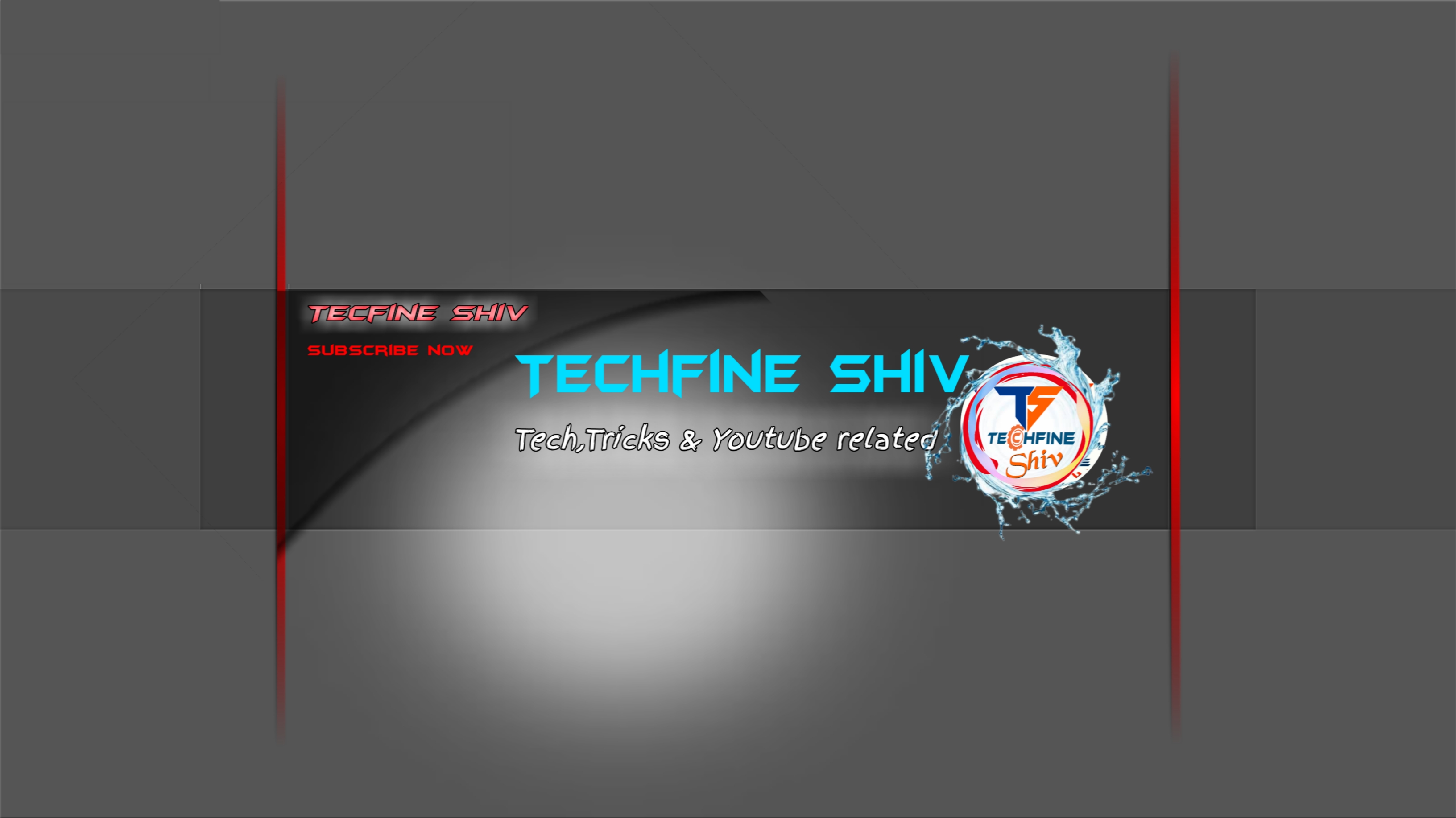 Techfine Shiv