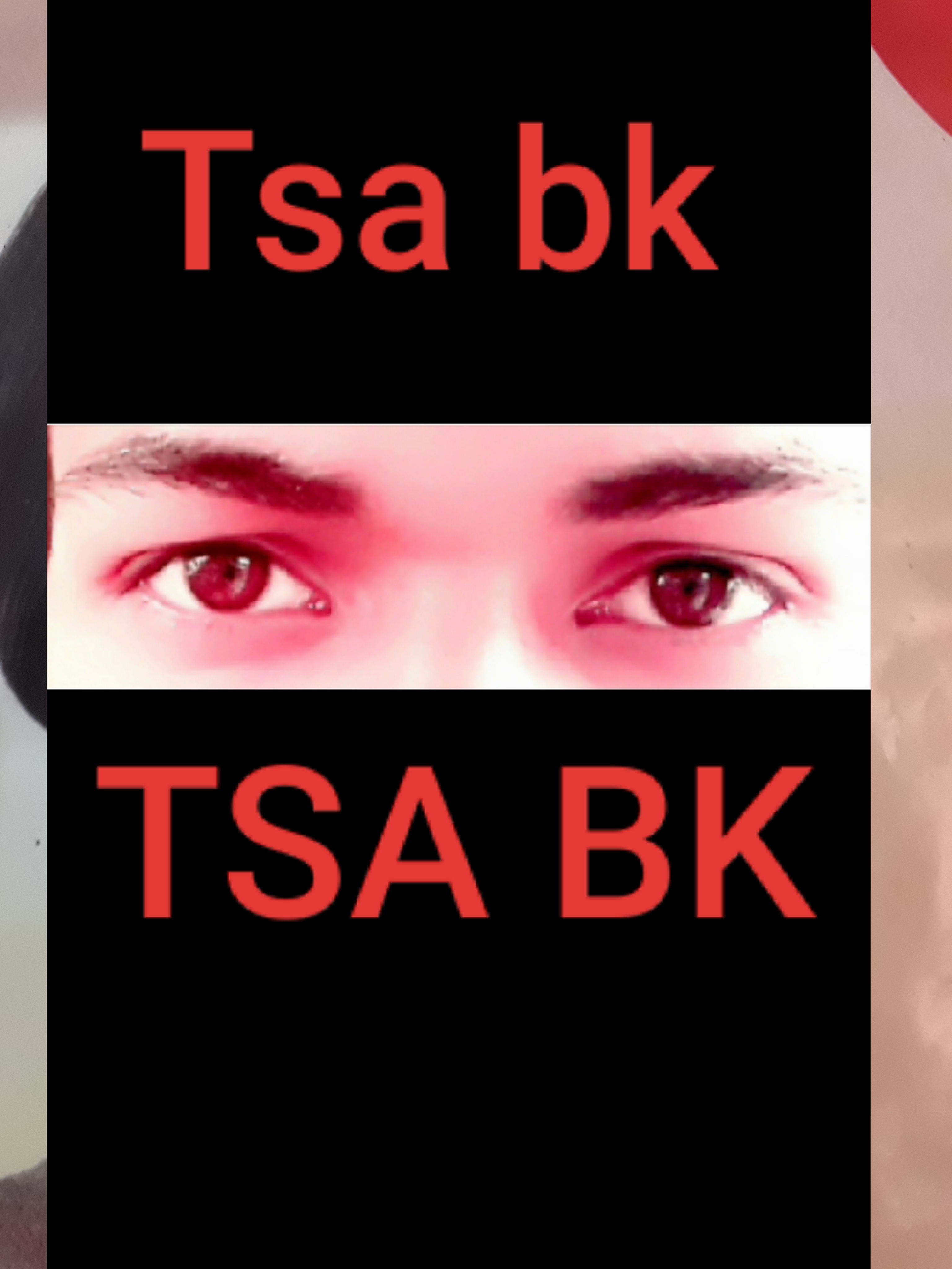 Tsa bk
