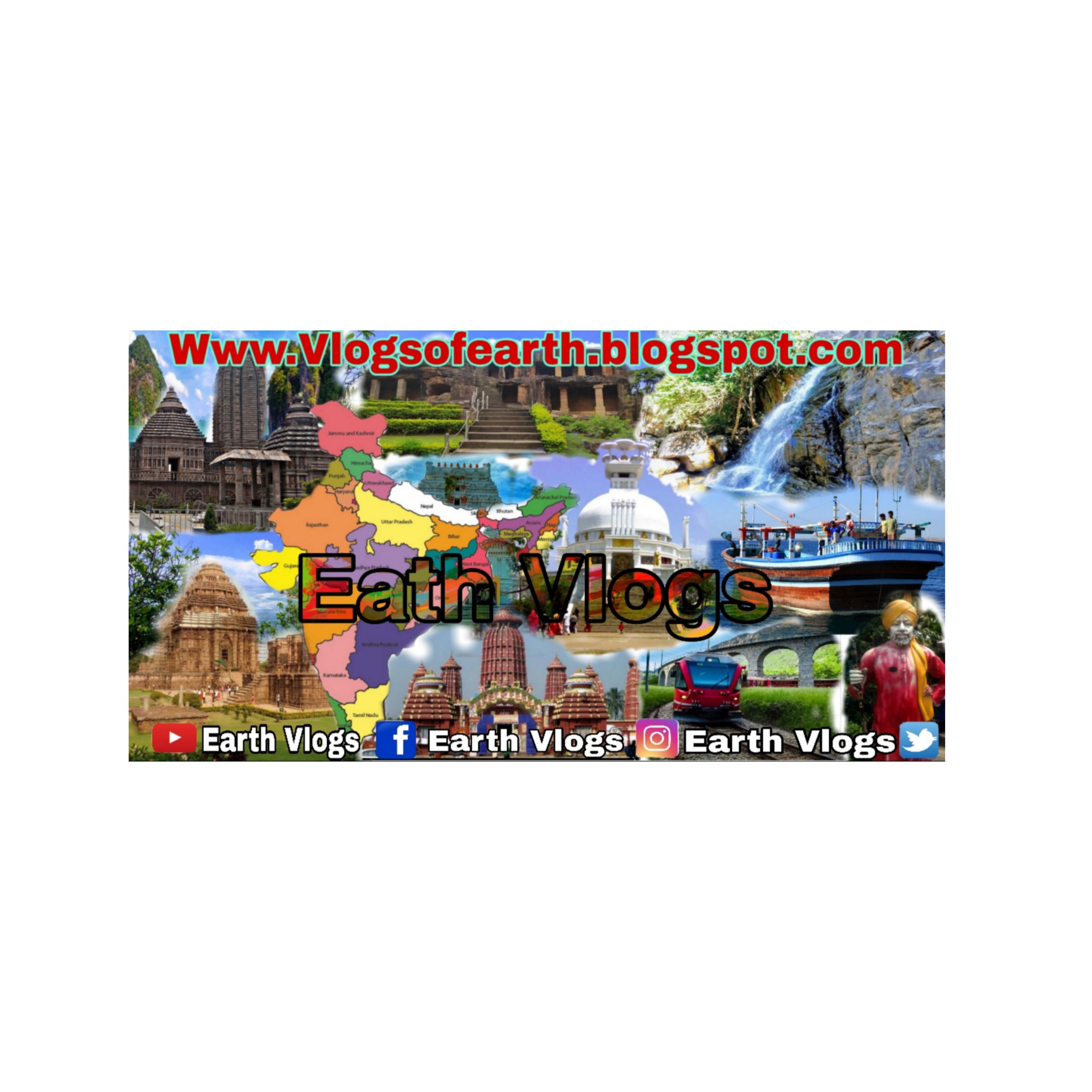 Earth Vlogs