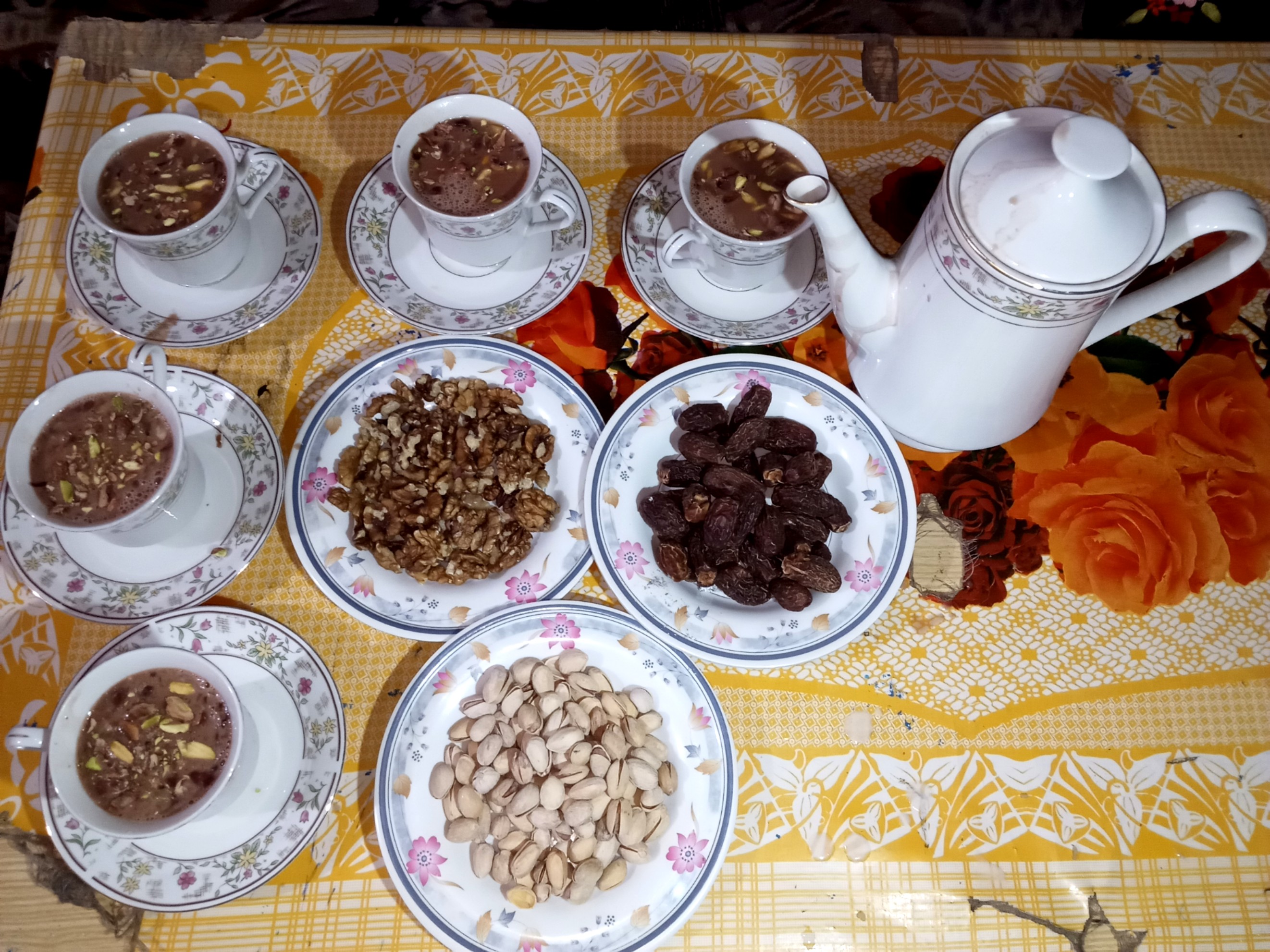 Coking With Samina bajwa