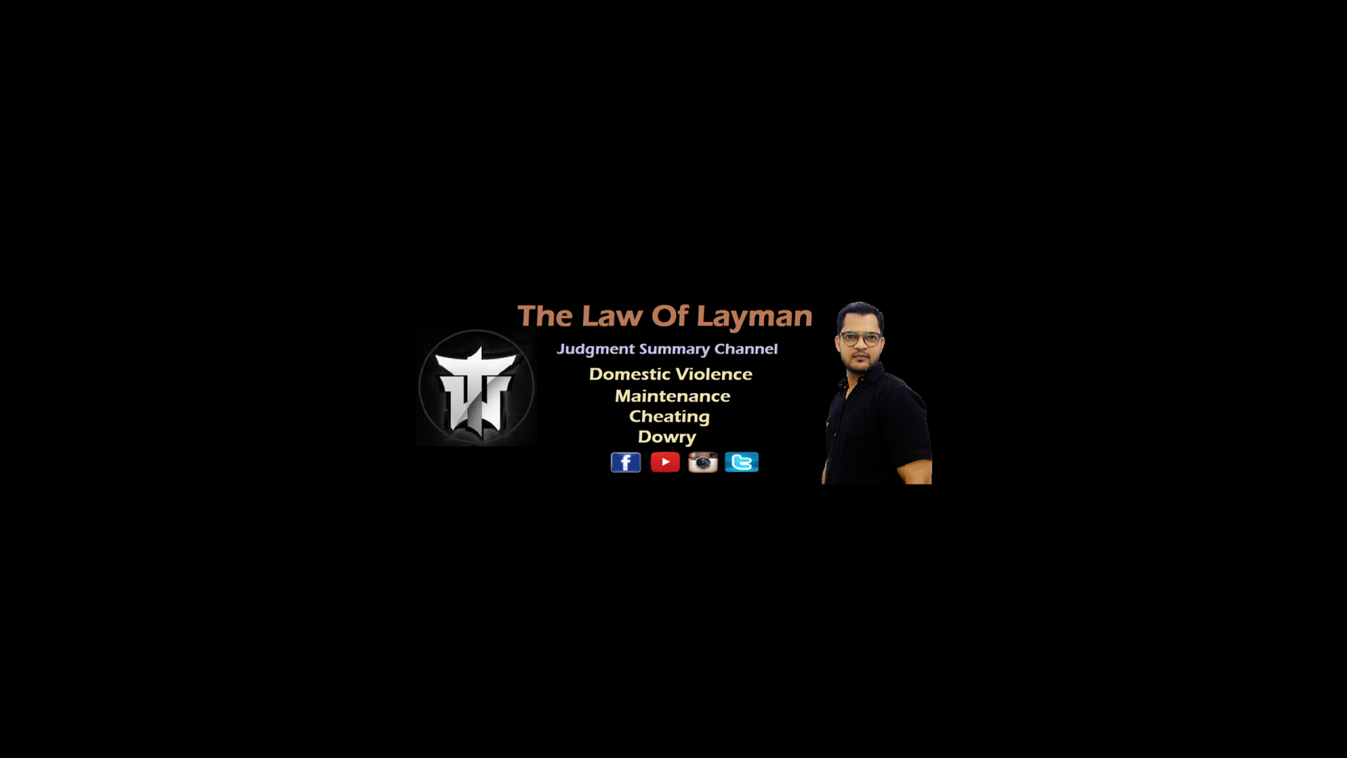 The Law Of Layman