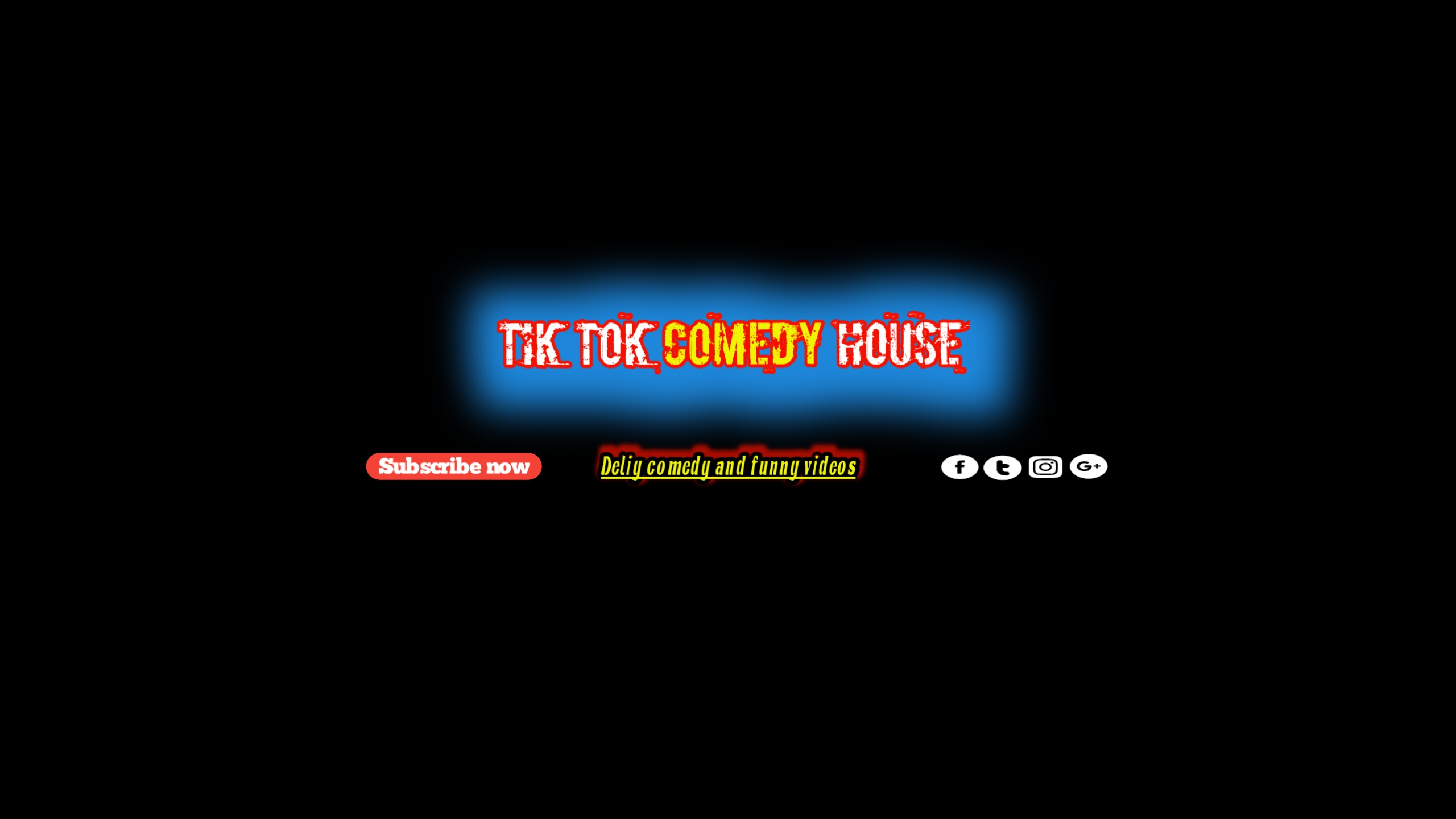 Tik Tok Comedy House