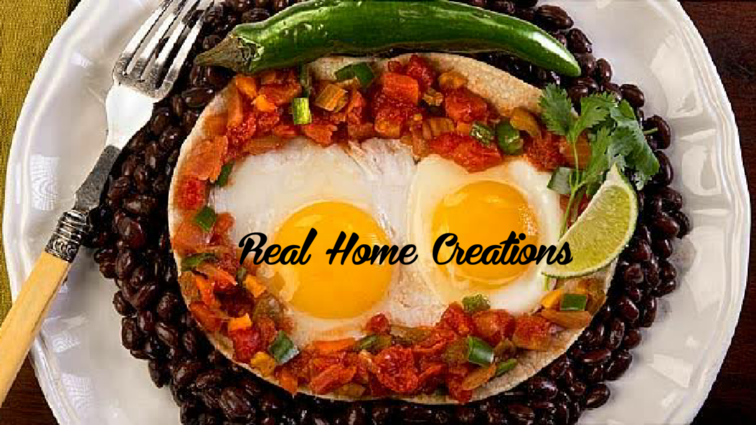 Real Home creations