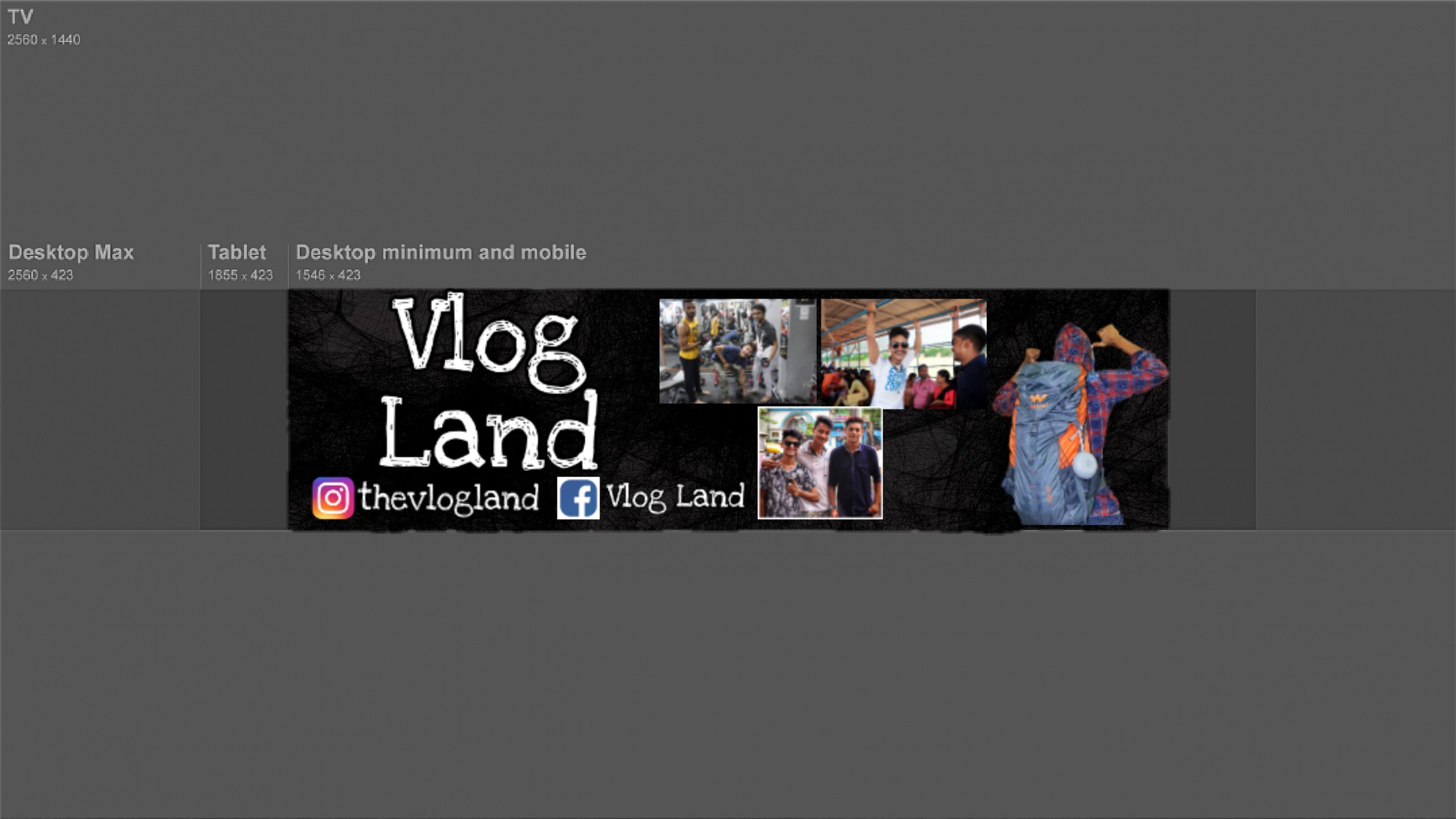 Vlog Land