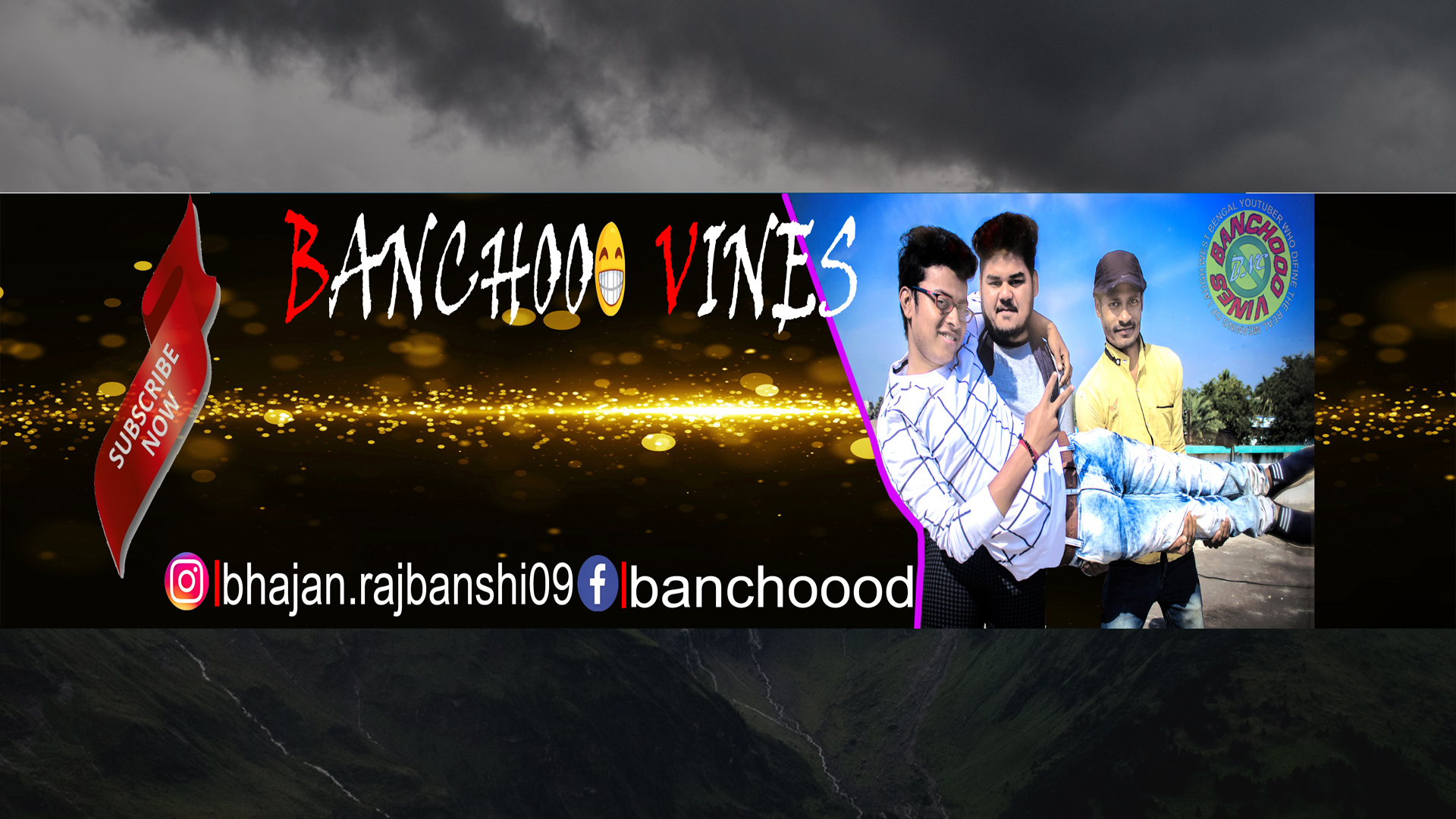 Banchooo vines