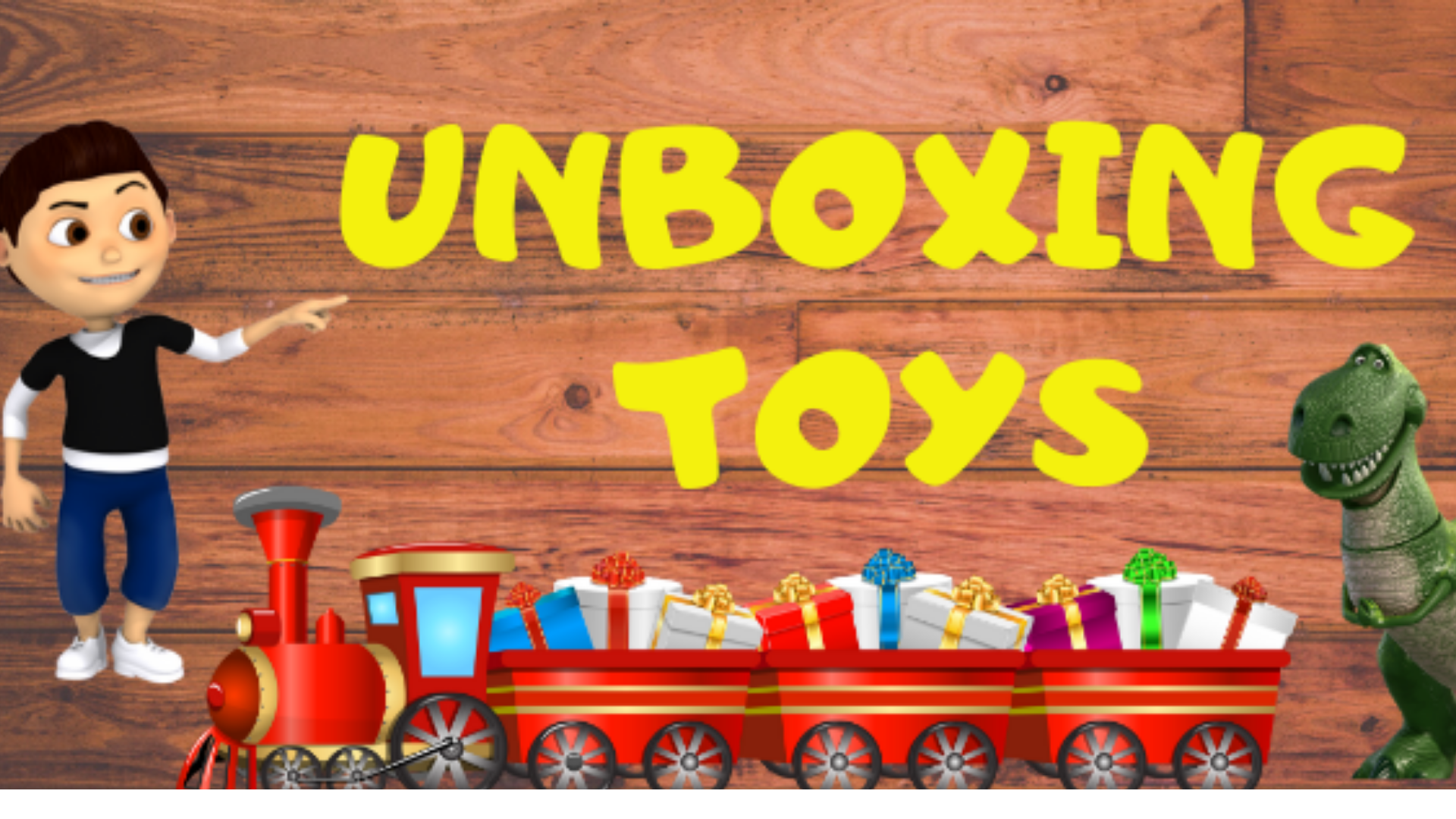 Unboxing Toys