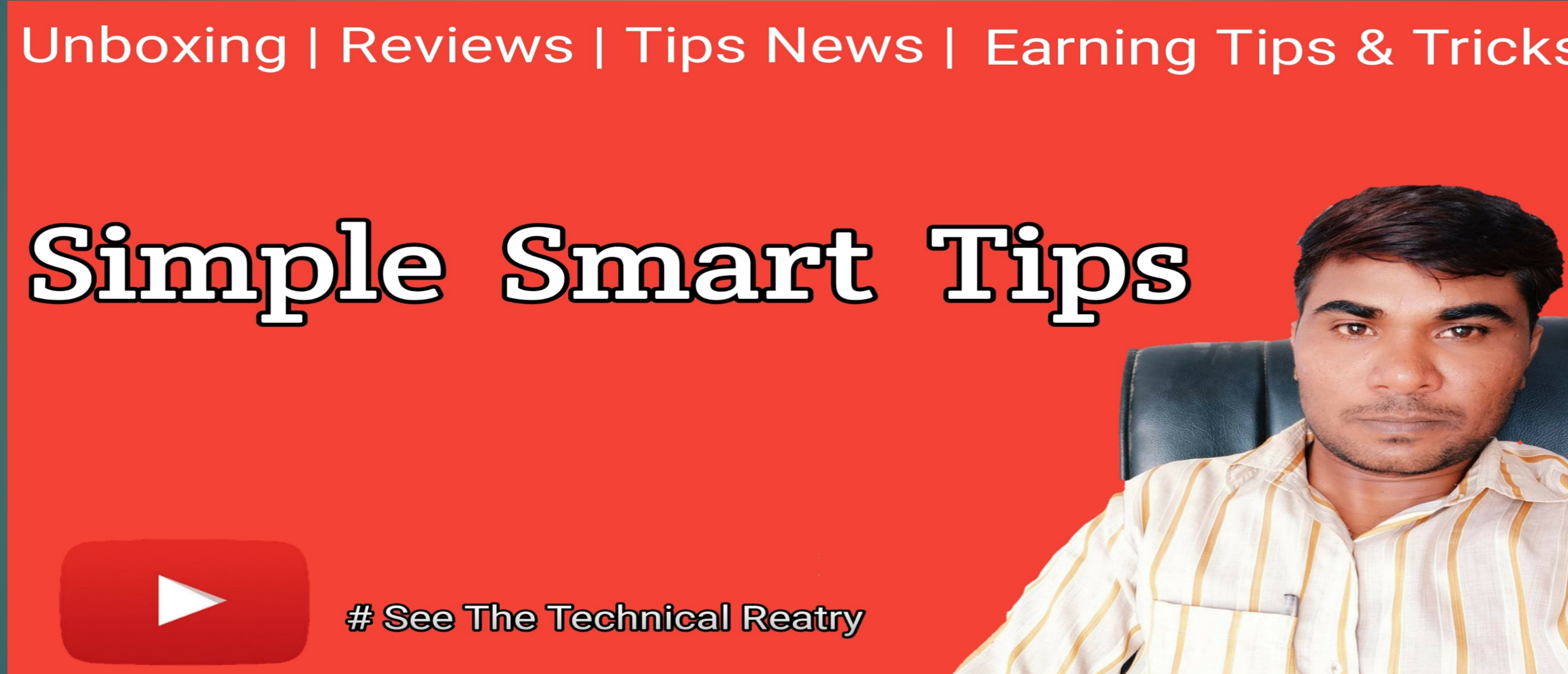 Simple smart tips