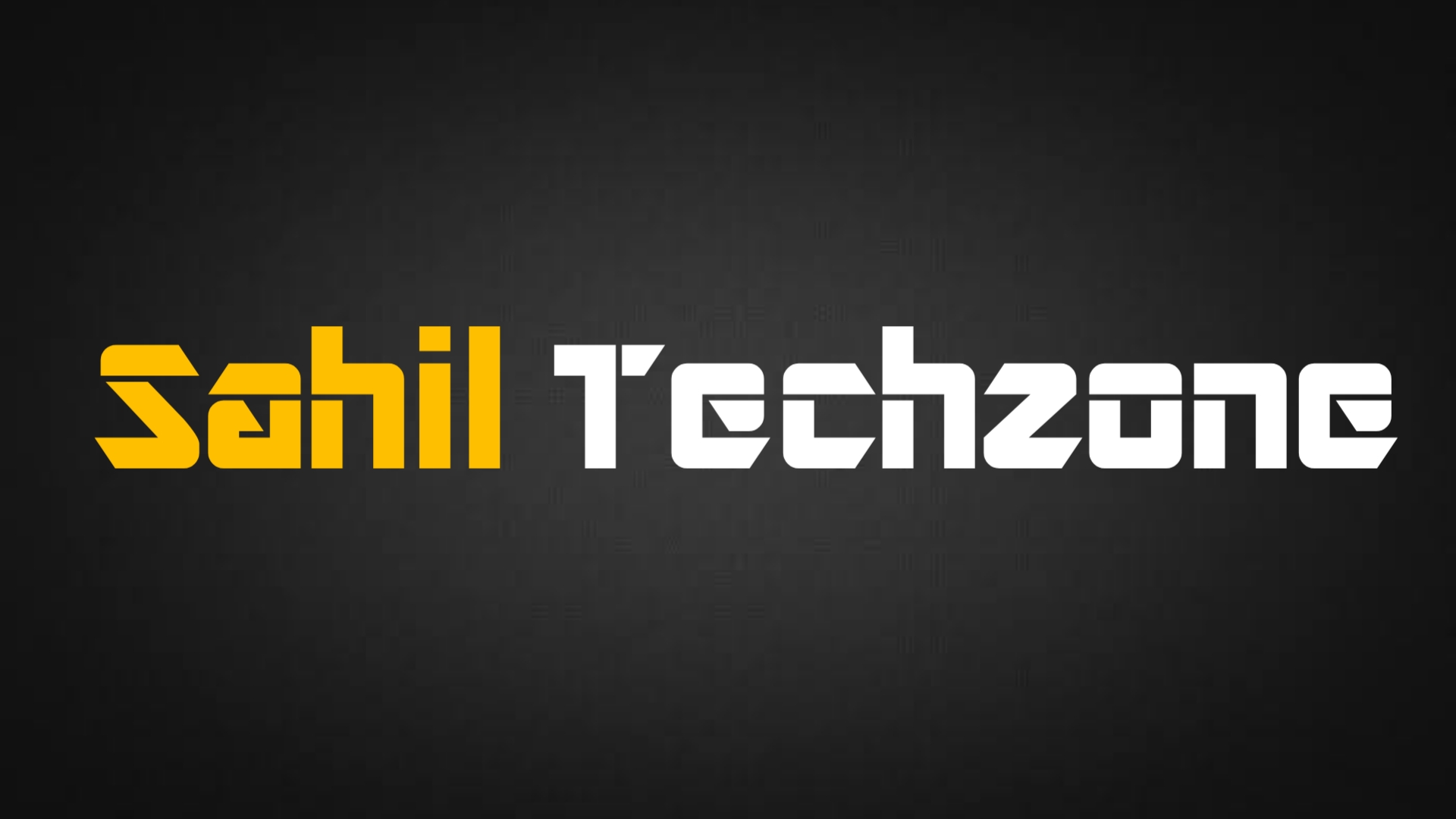 Sahil Techzone