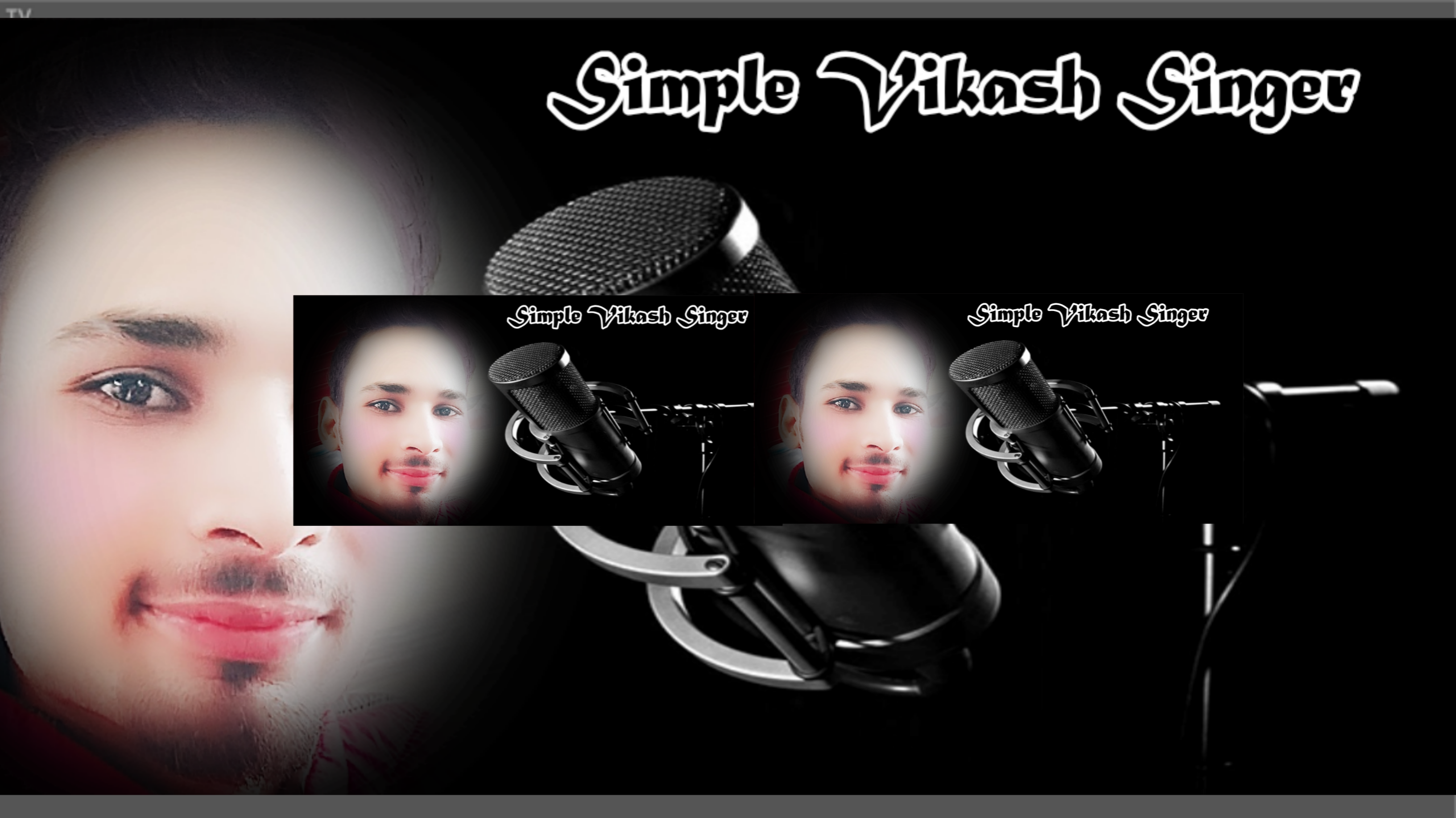 Simple Vikash Singer