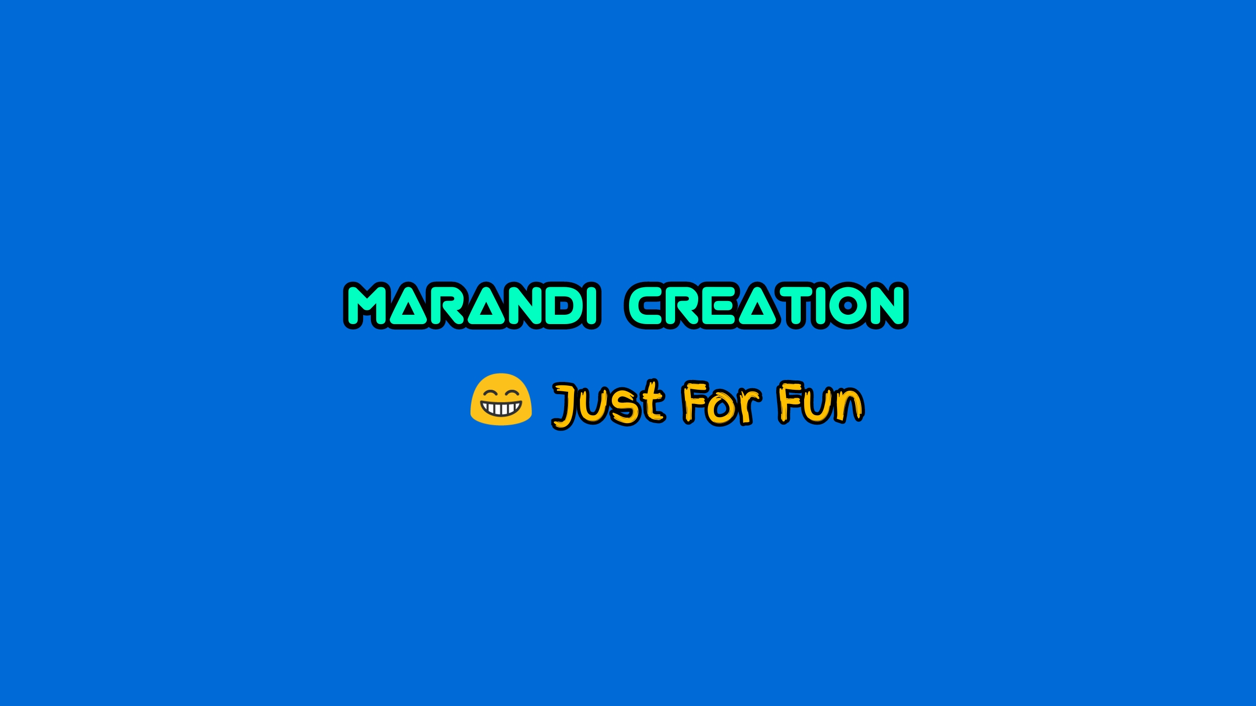 Marandi Creation