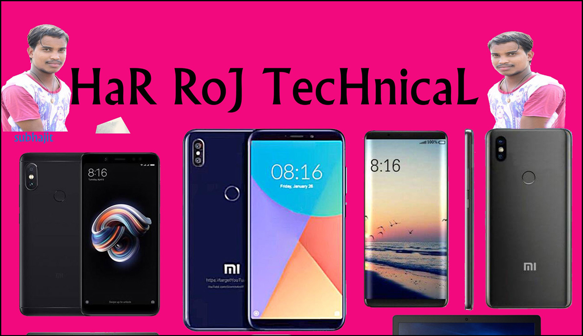 Har Roj Technical