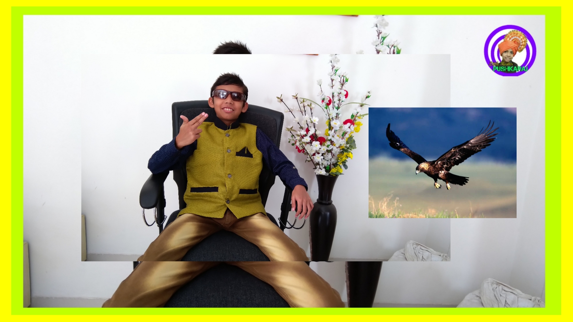 Little Master Pushkaraj