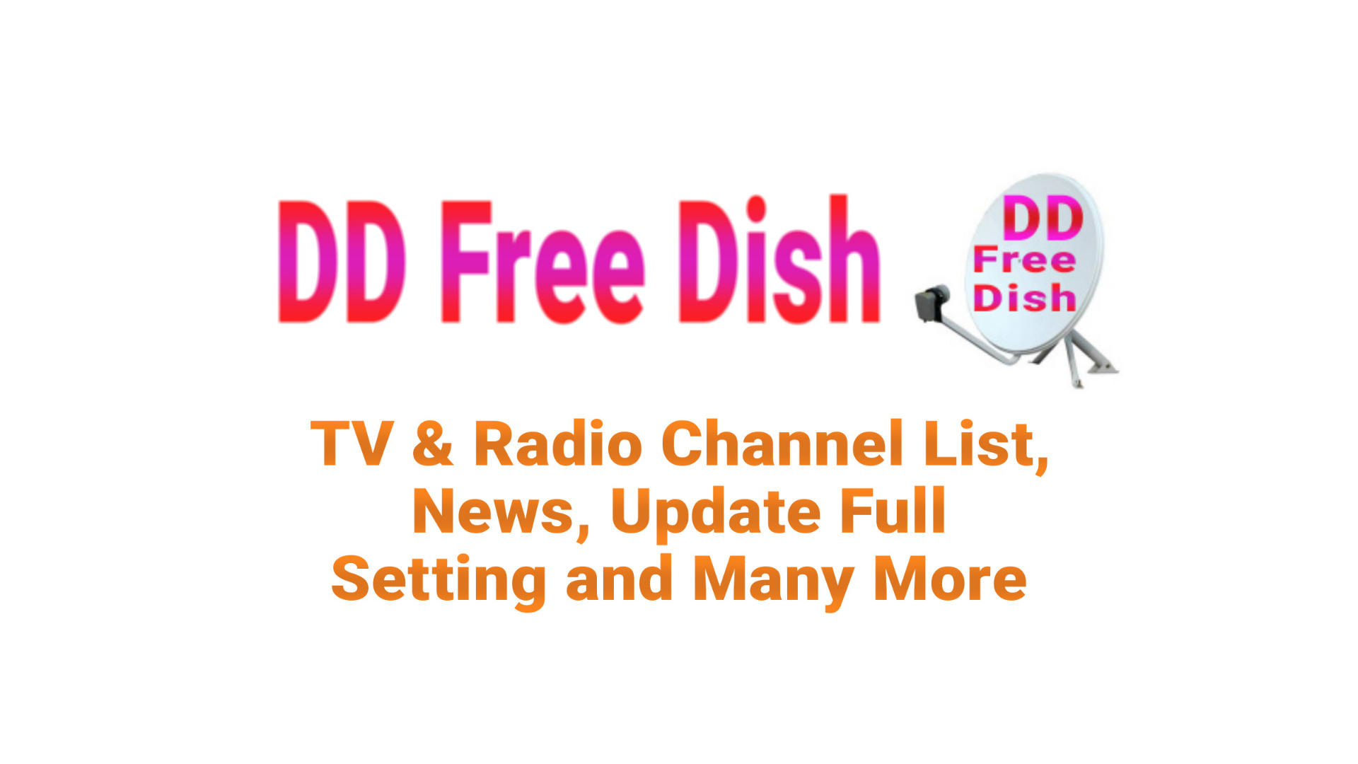 DD Free Dish