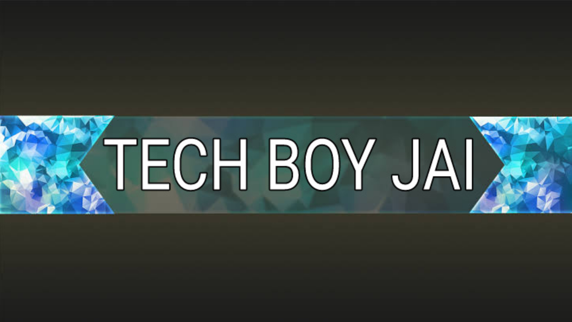 TECH BOY JAI