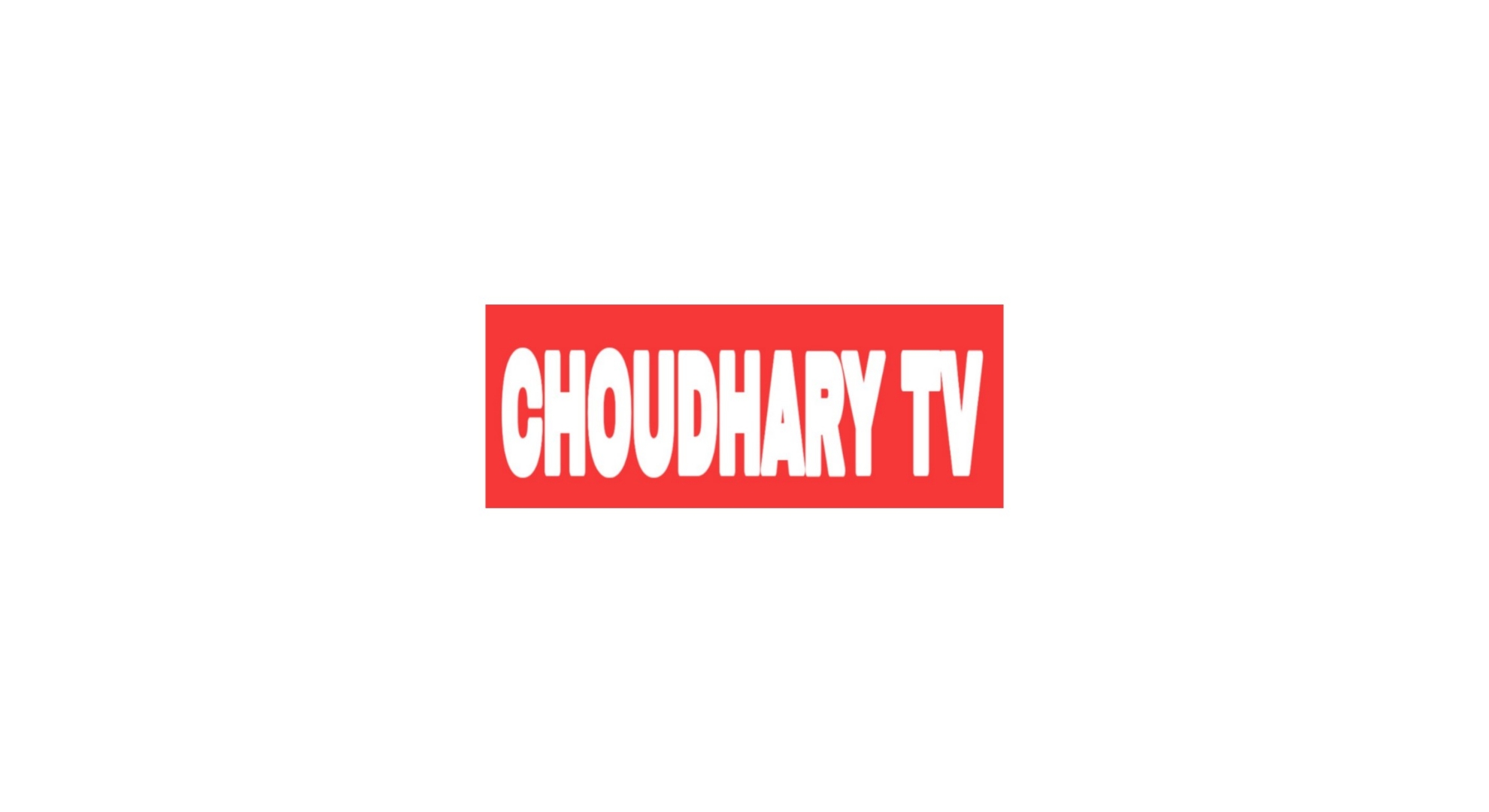 Choudhary tv
