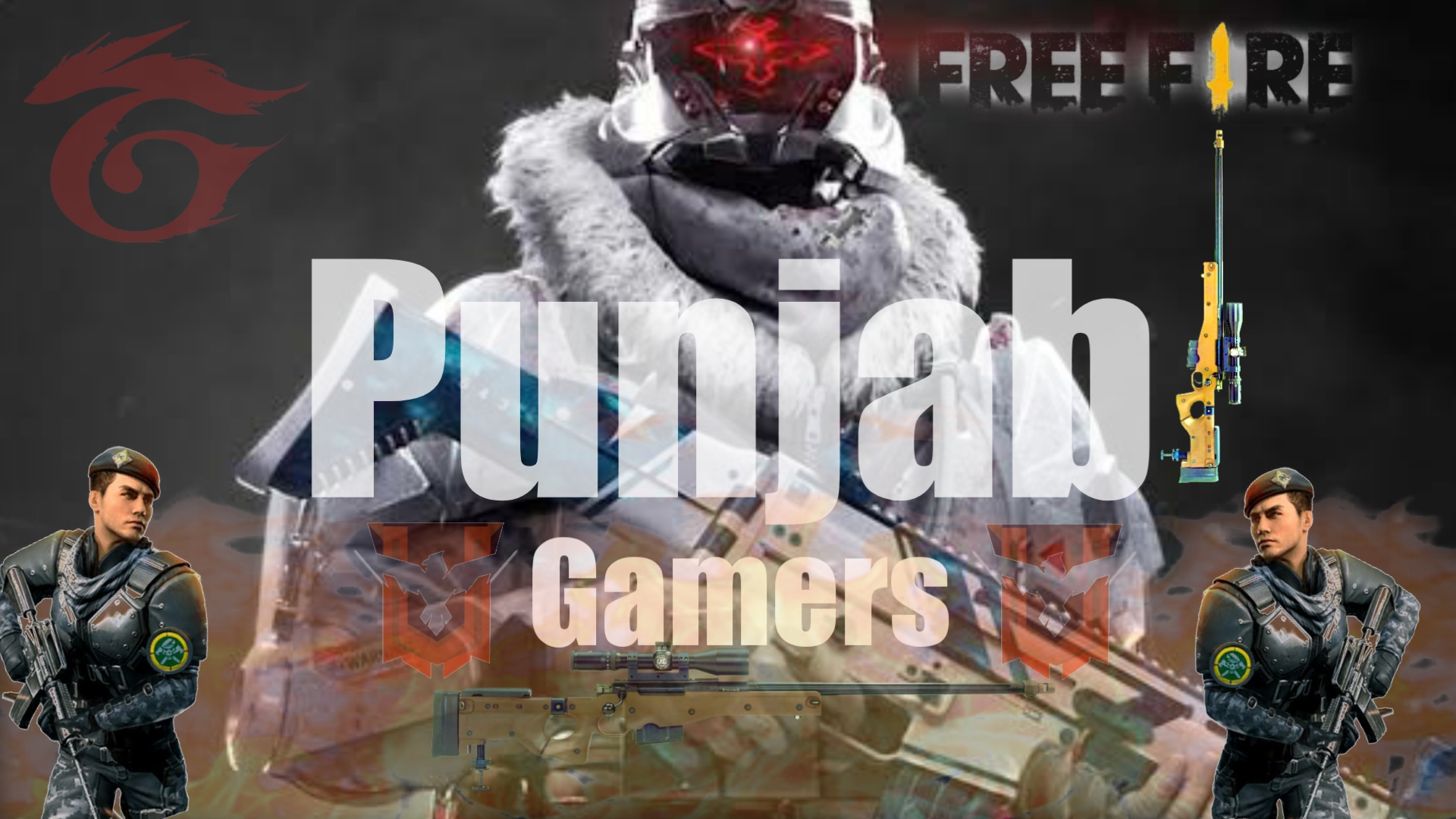 Punjabi Gamers