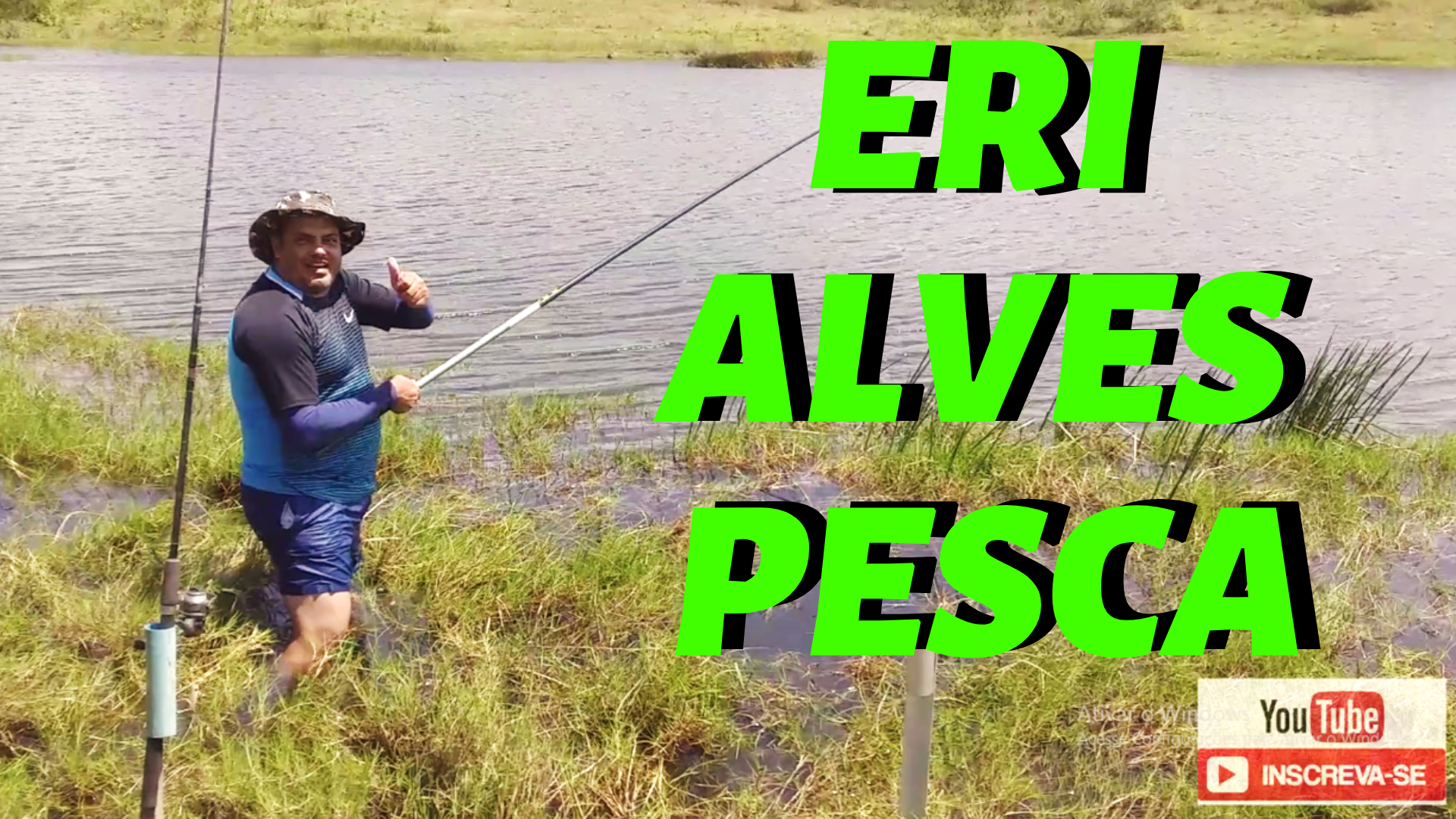 Eri Alves Pesca - Fishing