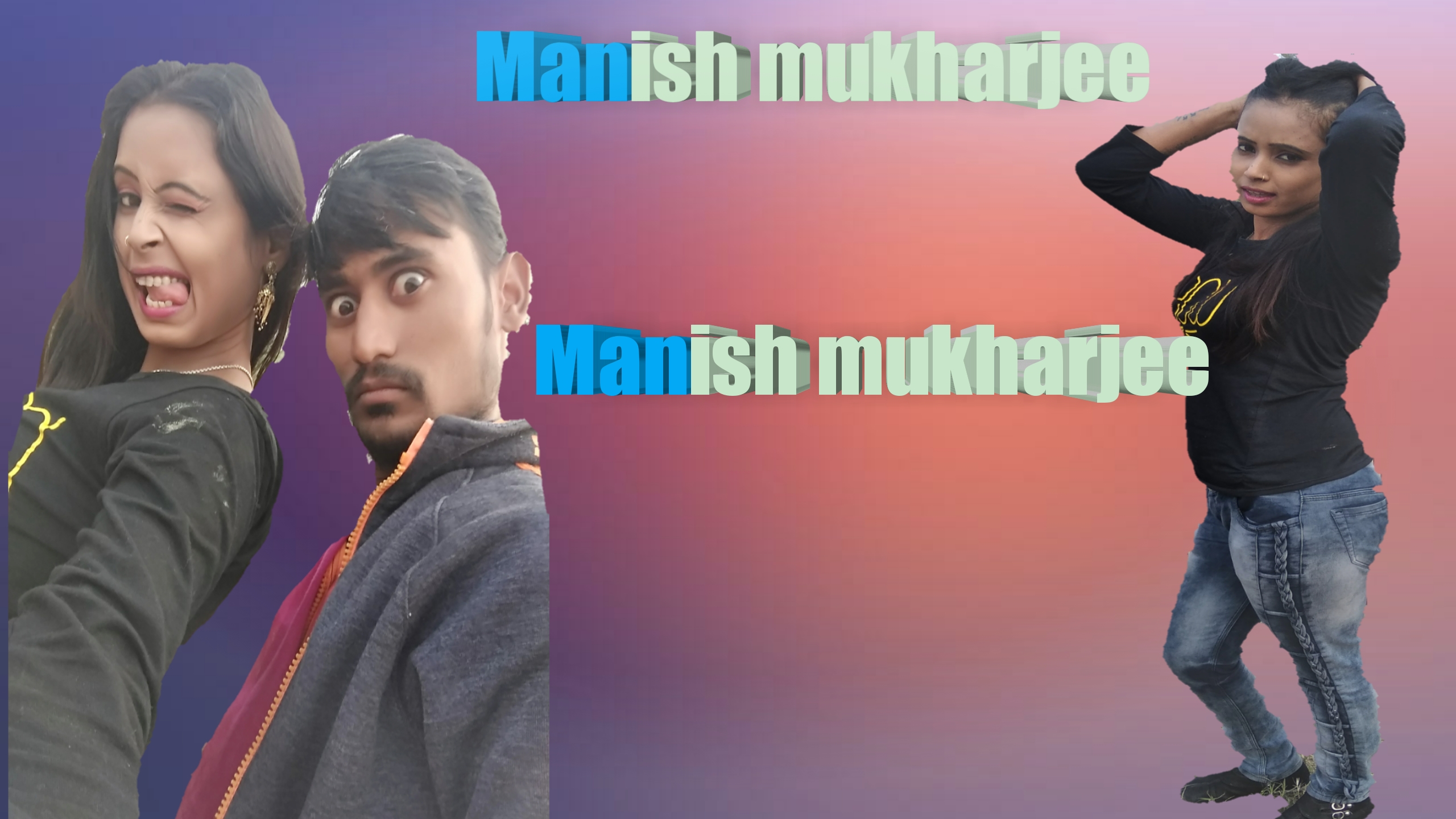 Manish mukharjee