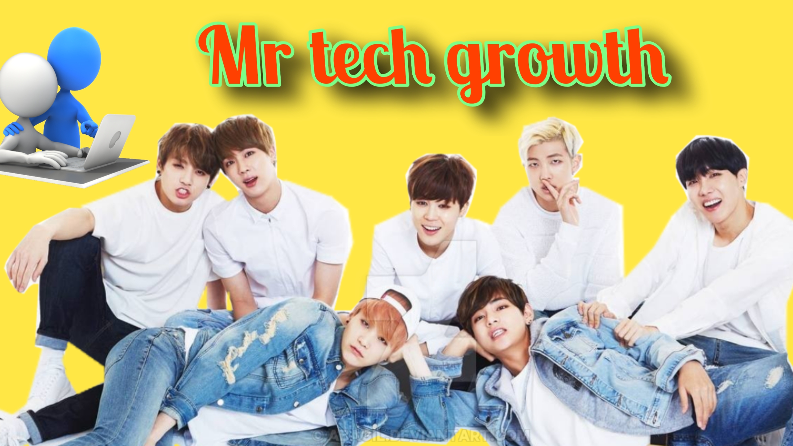 Mr tech growth