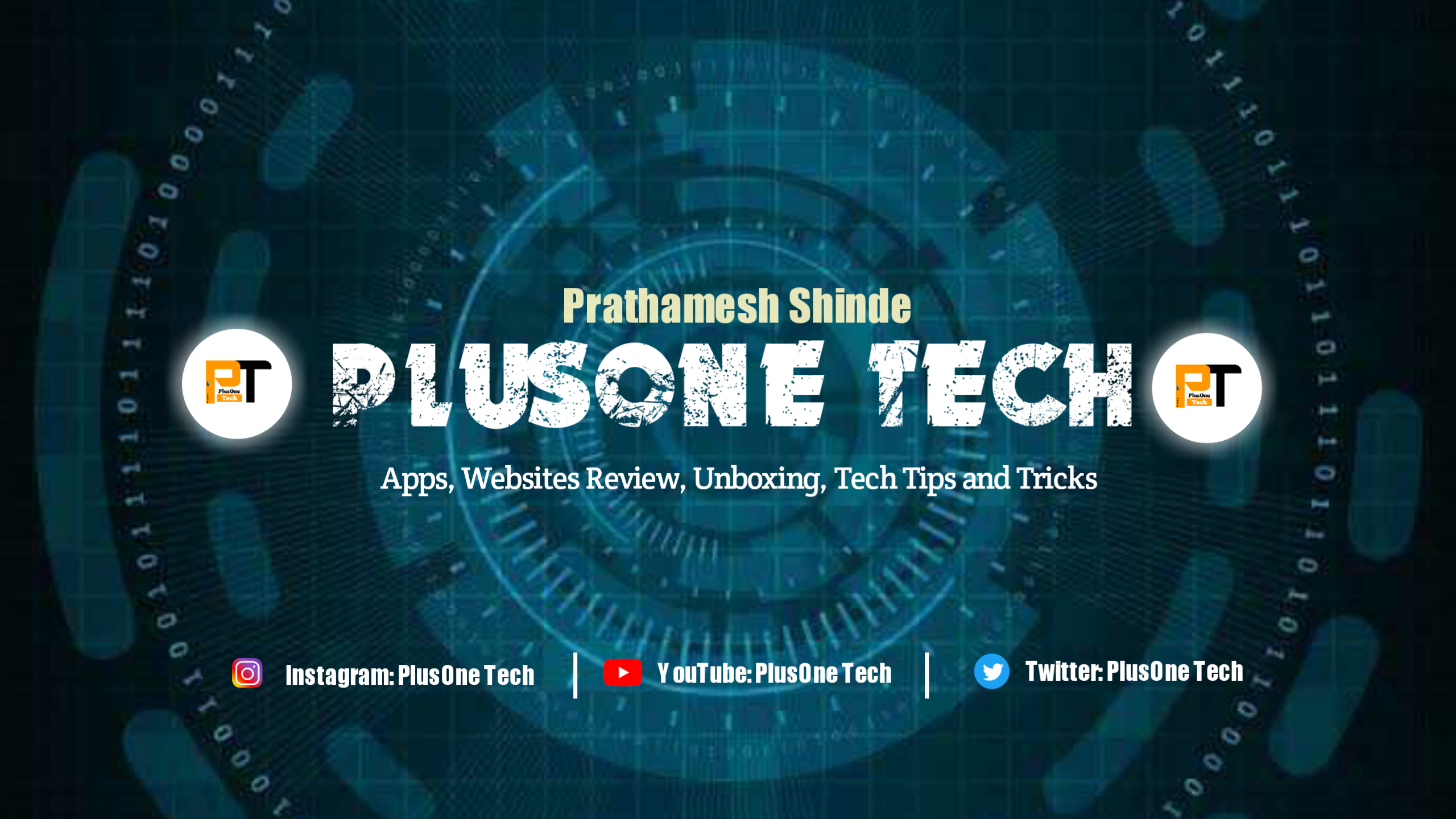 PlusOne Tech