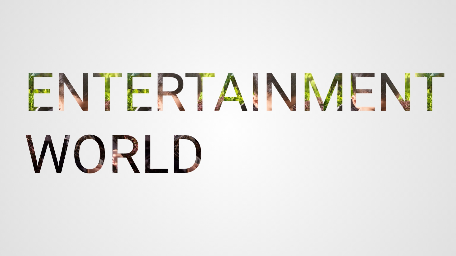 Entertainment World