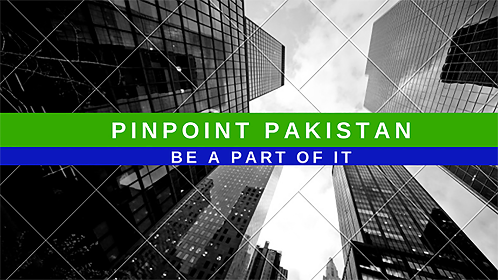 Pinpoint Pakistan