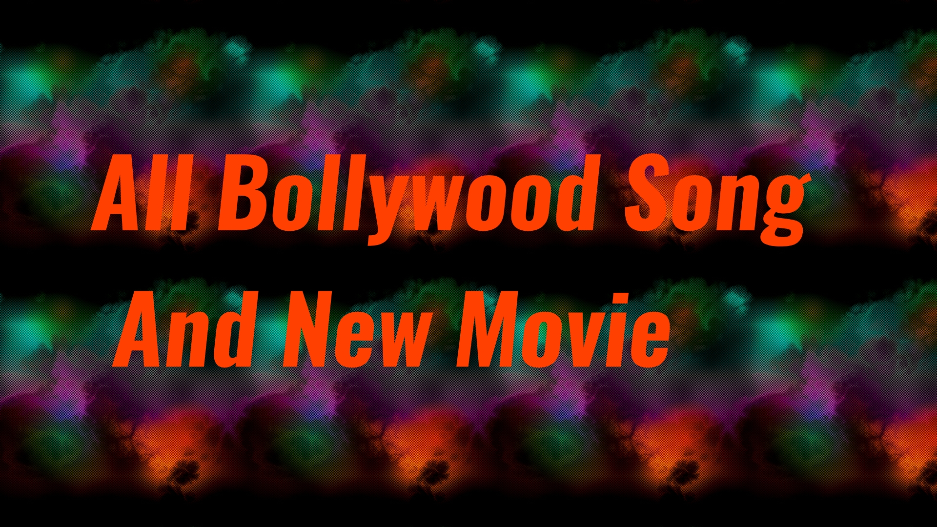 Bollywood Songs