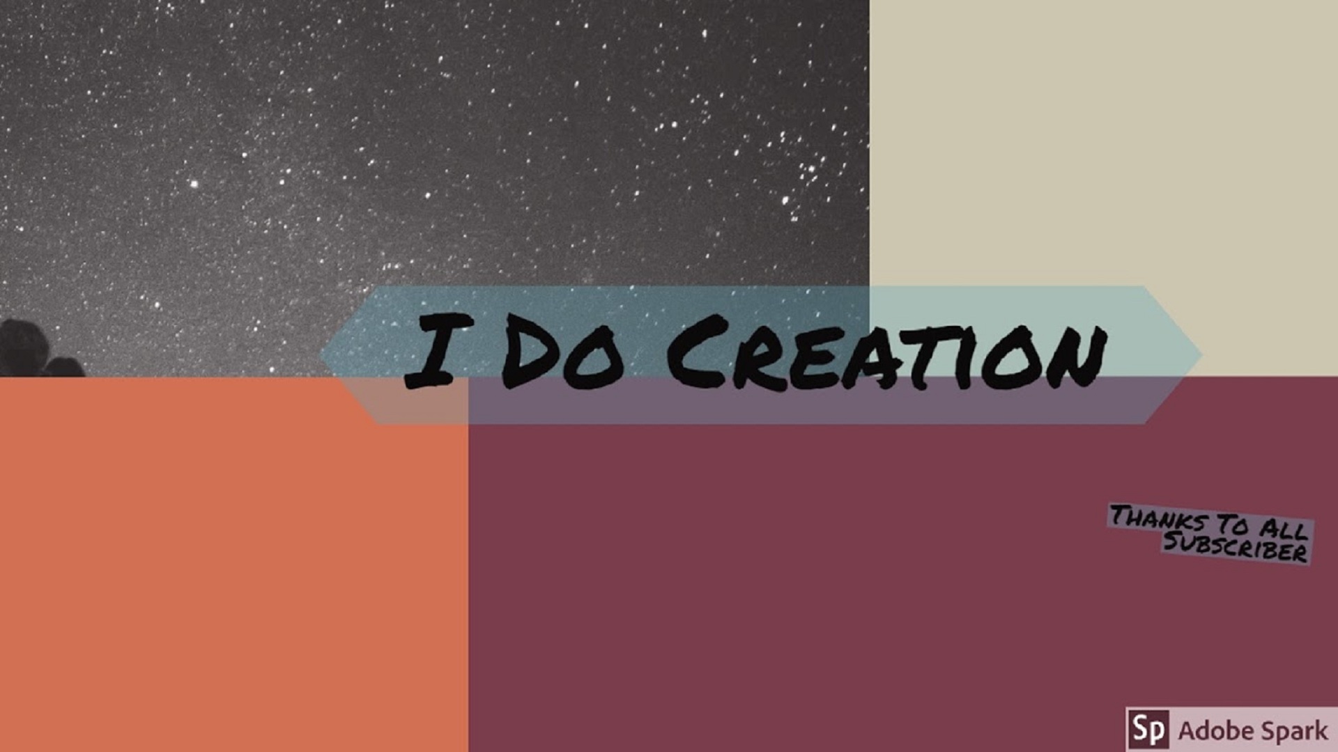 I Do Creation