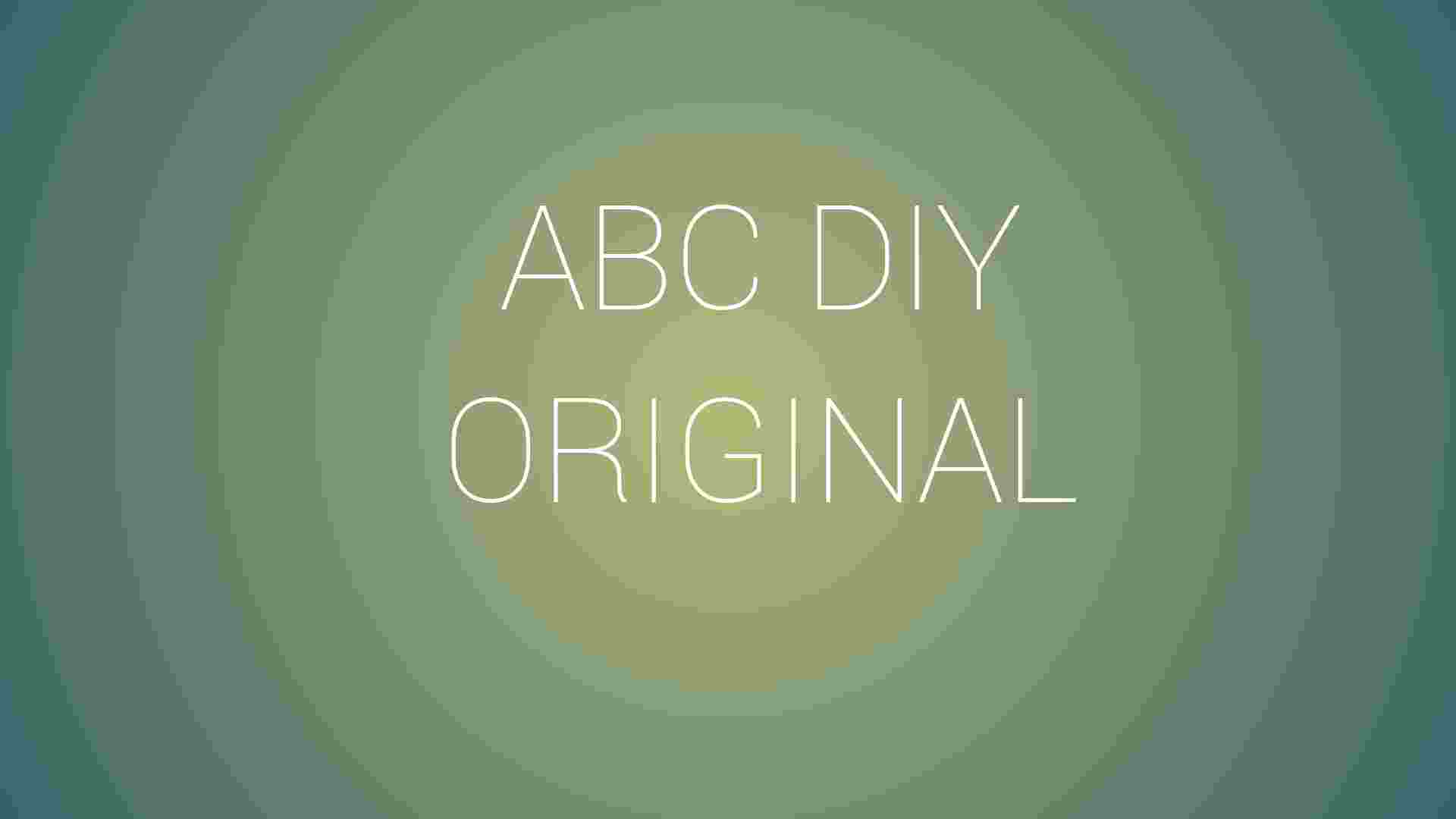 ABC Diy original