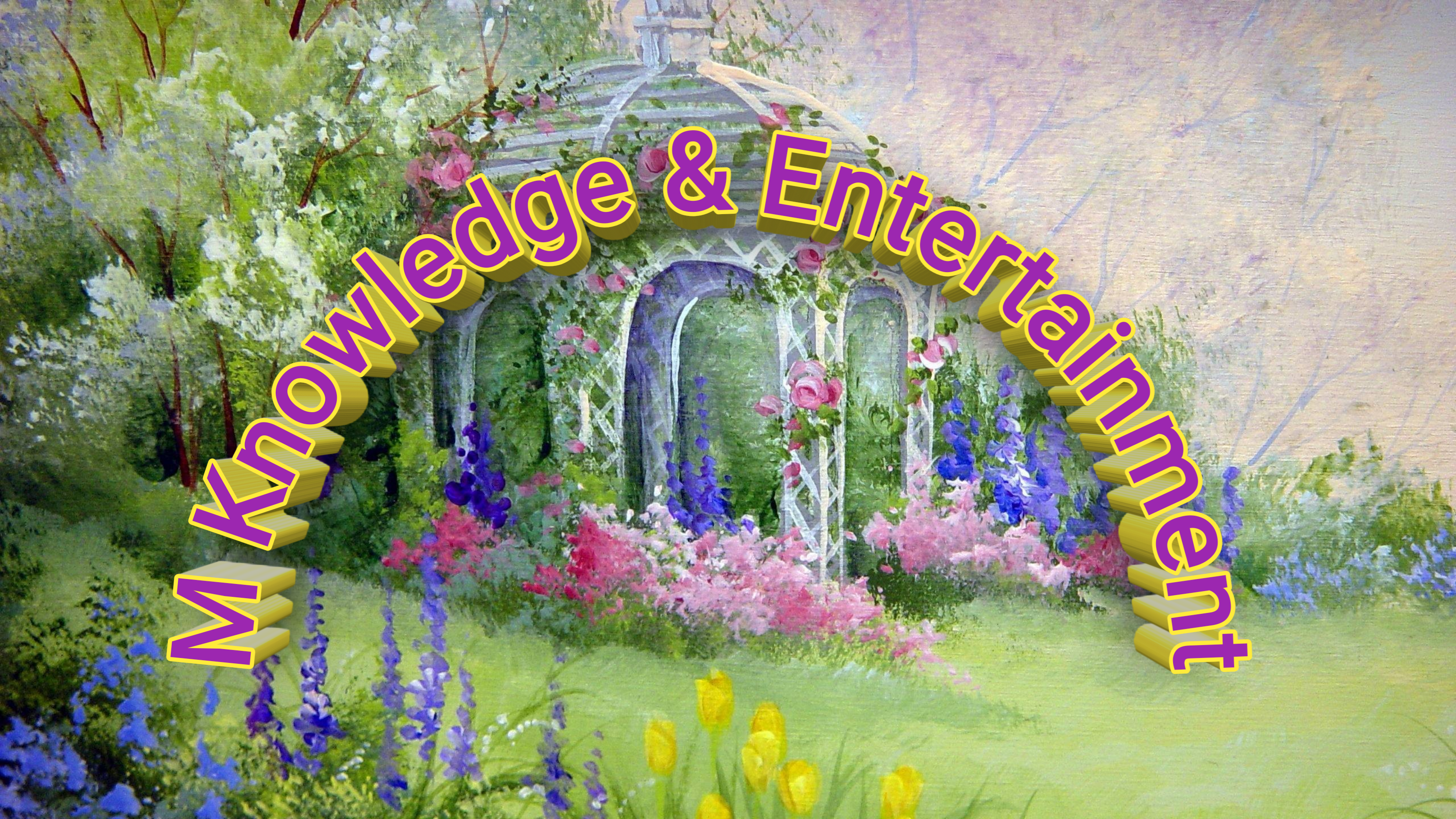 M knowledge &Entertainment