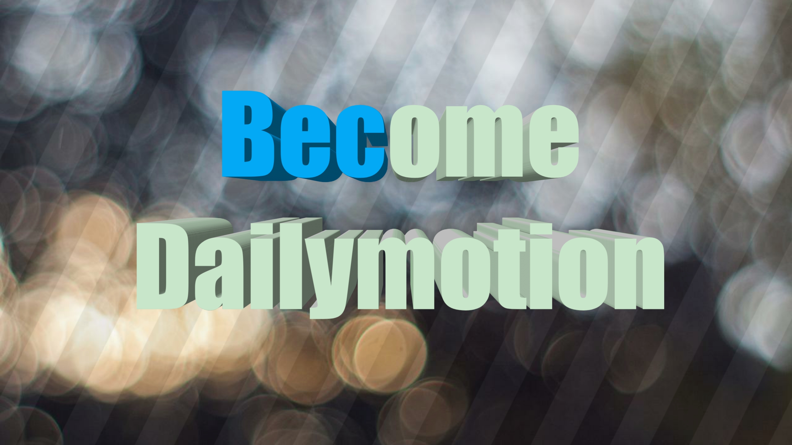 Become Dailymotion