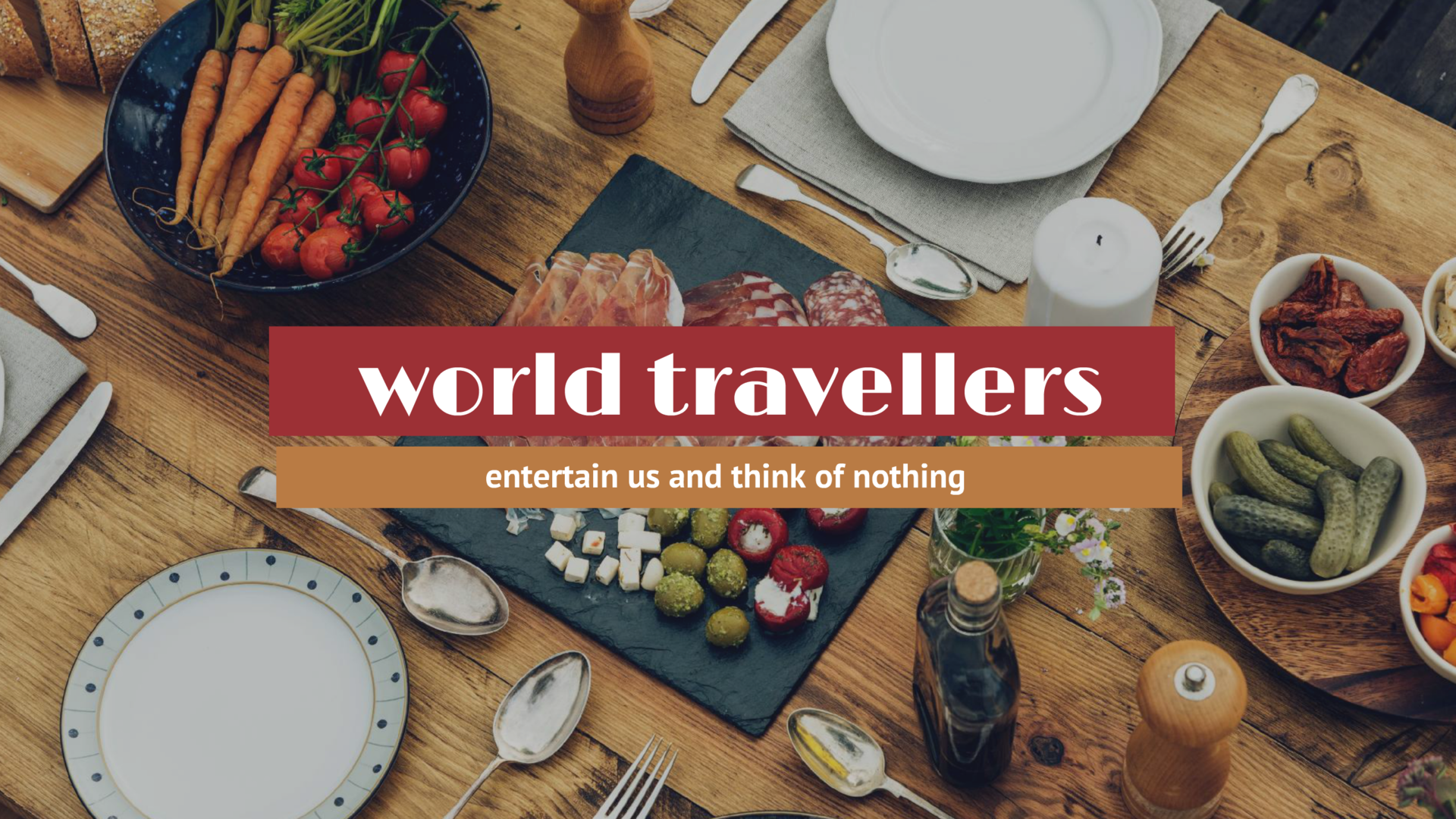 world travellers