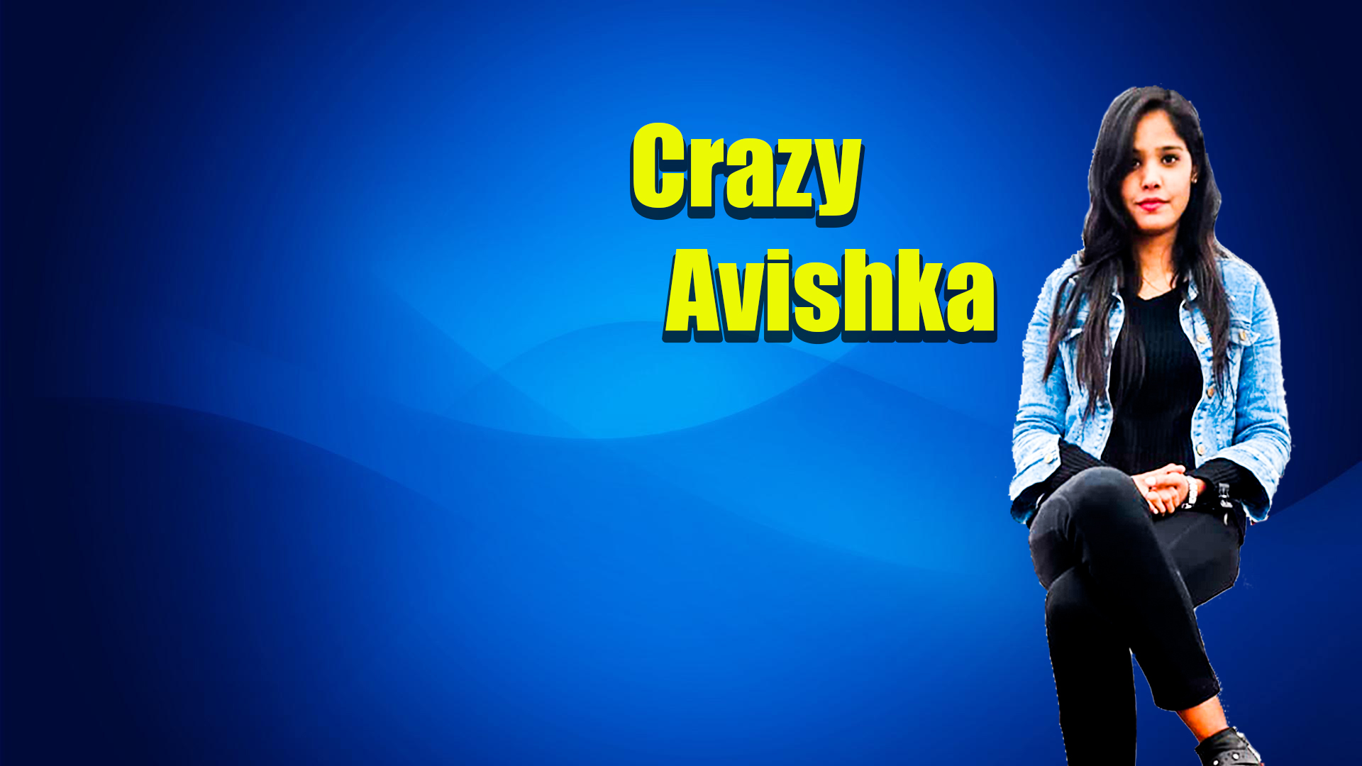 Crazy Avishka